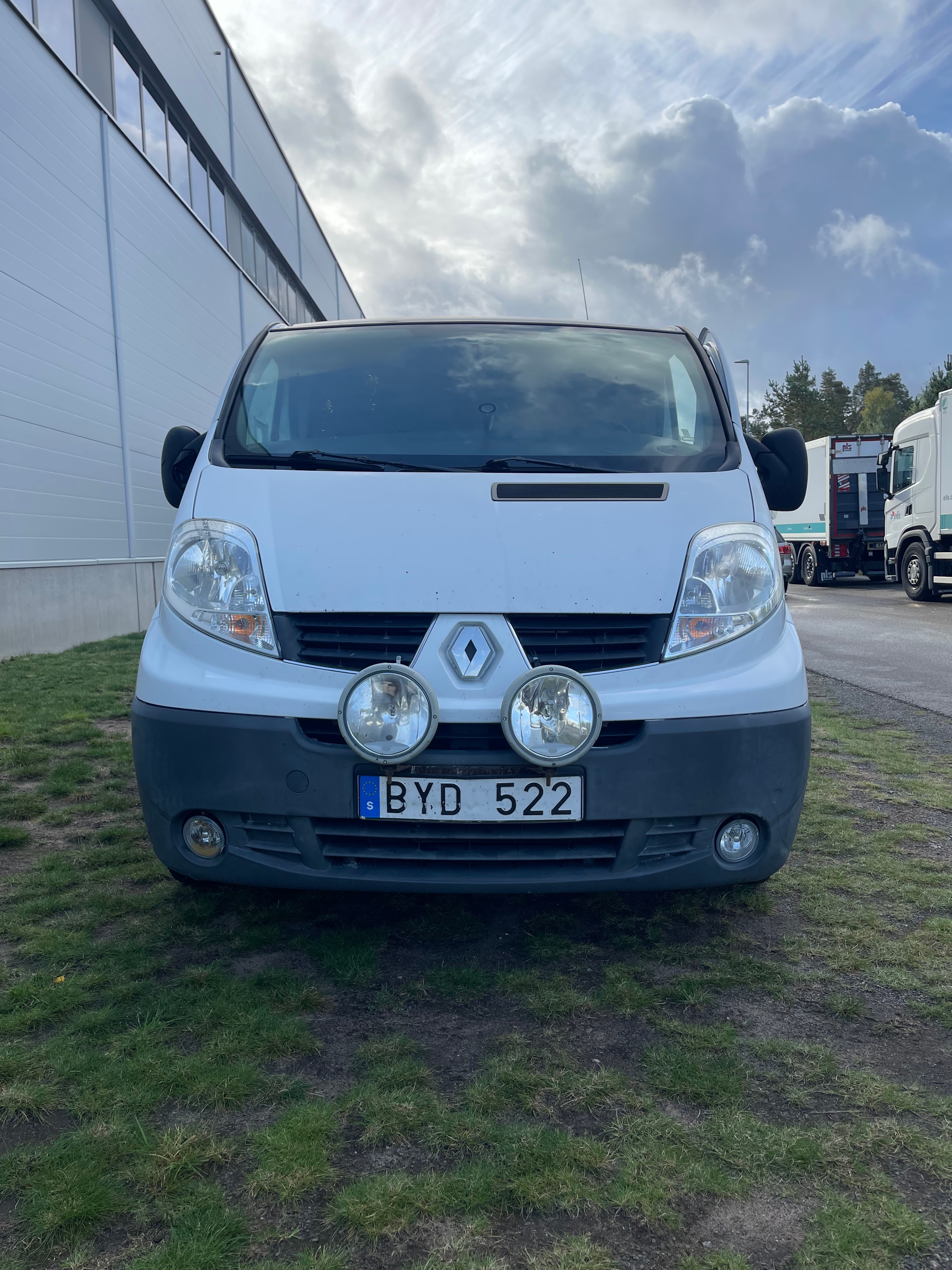 Renault Trafic