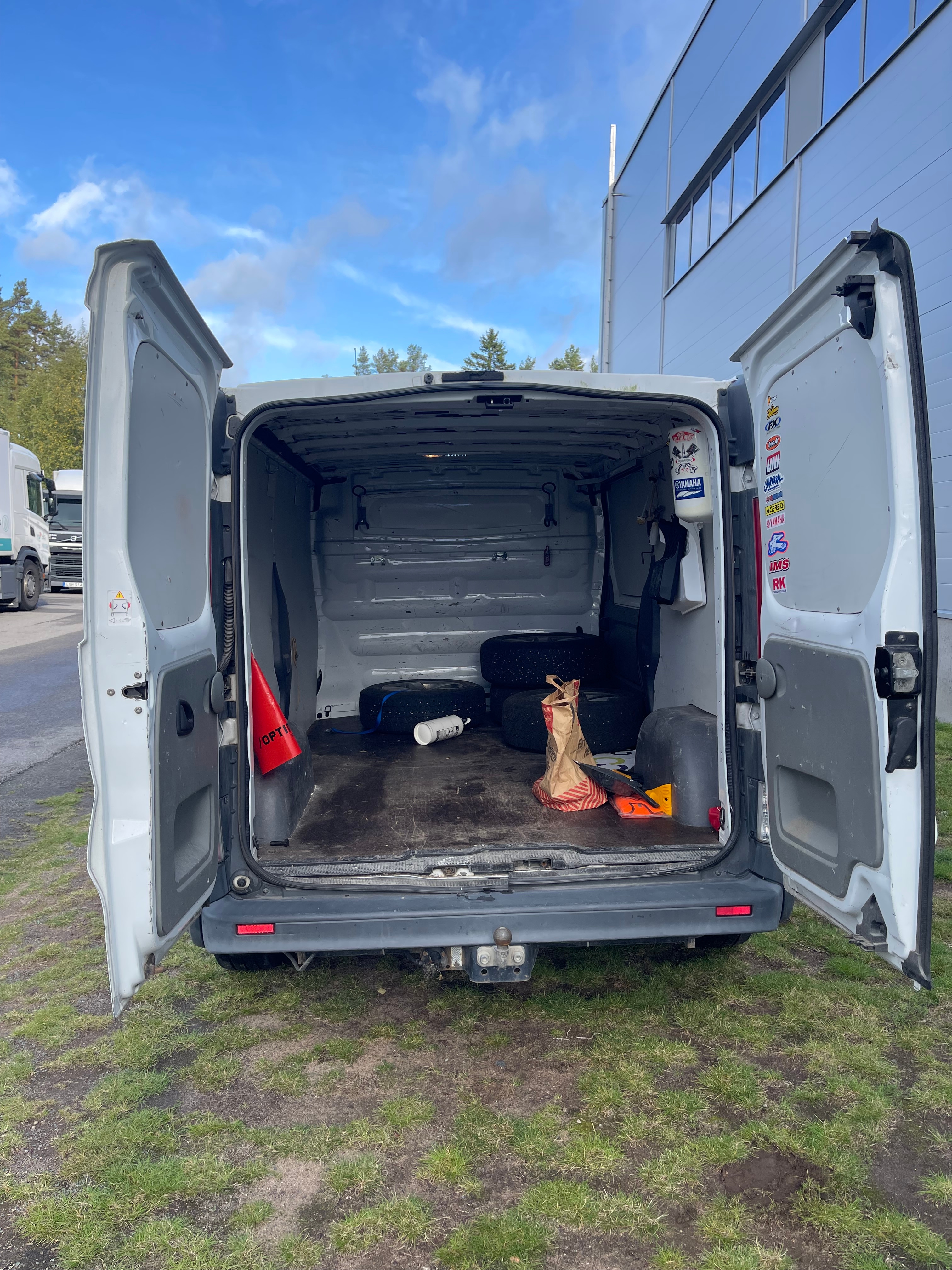 Renault Trafic 2008, photo 4/9