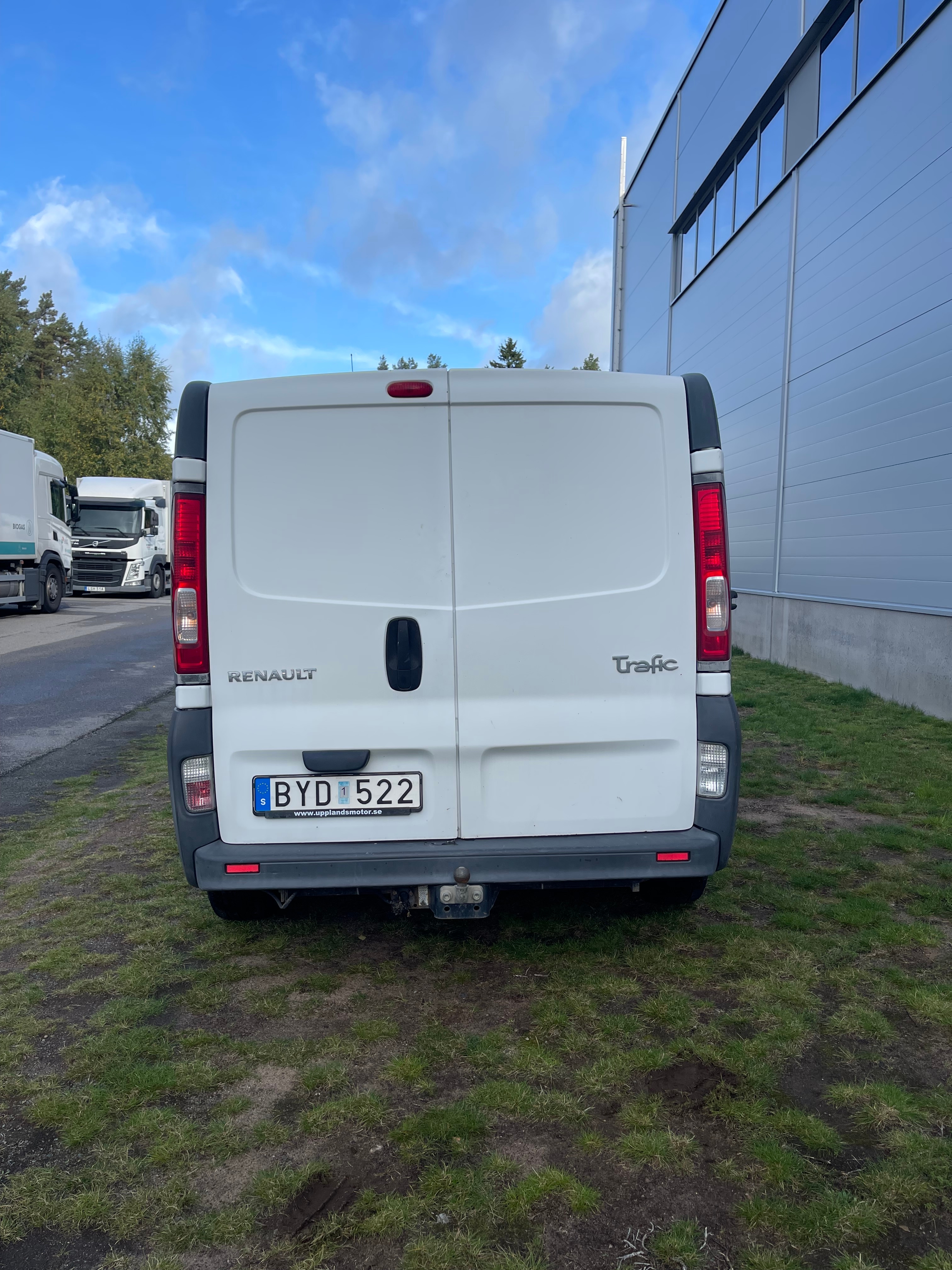 Renault Trafic 2008, photo 3/9