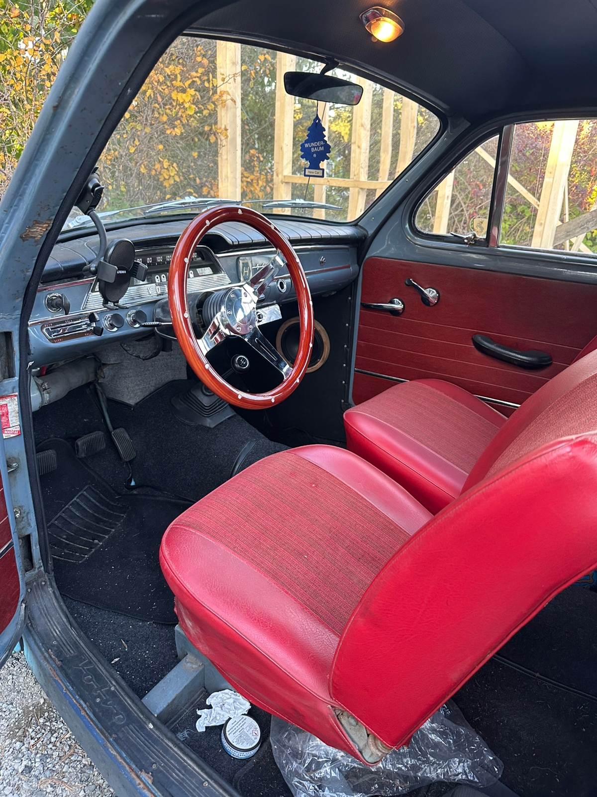 Volvo PV 1961, bild 5/7