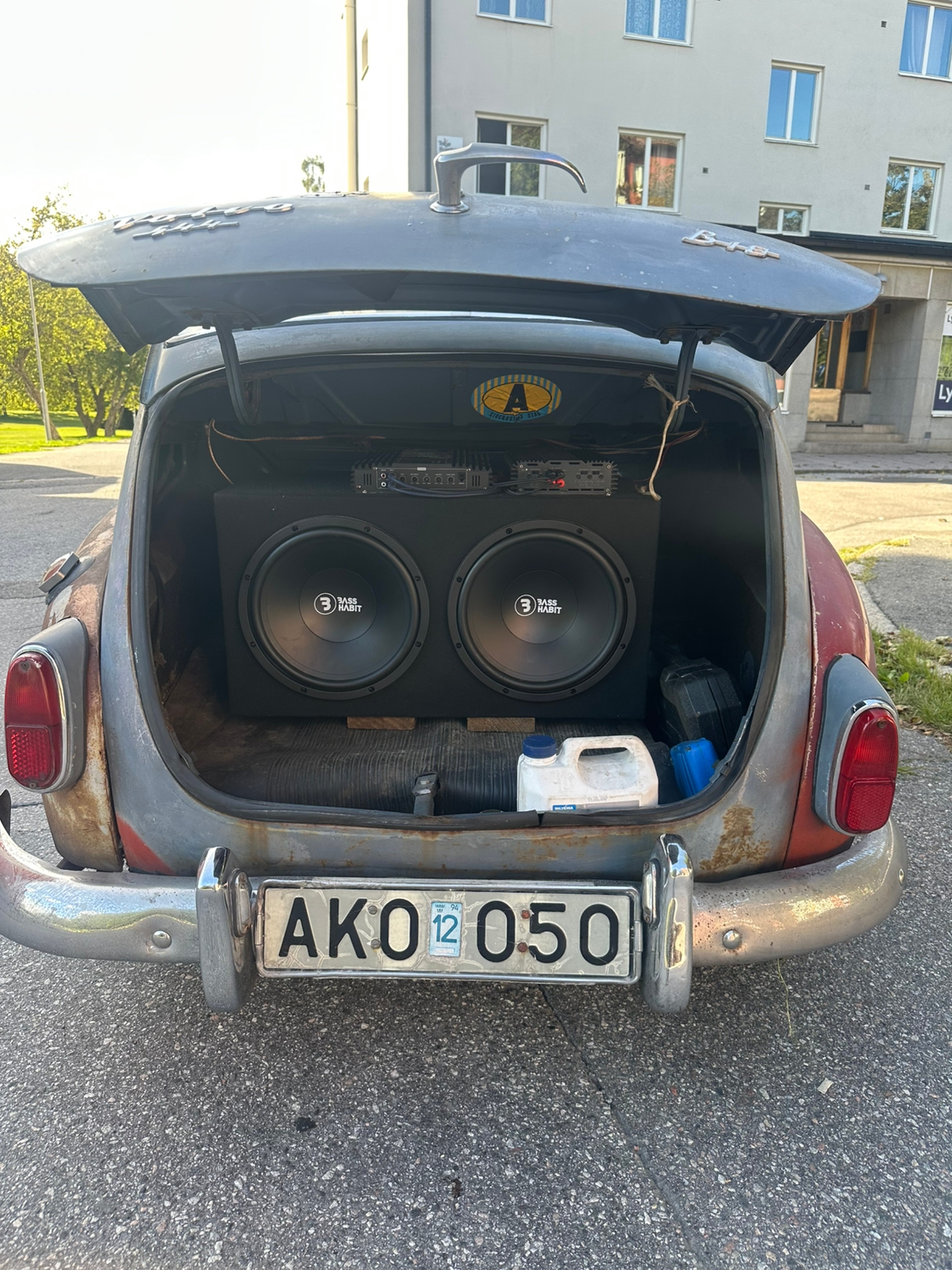 Volvo PV 1961, bild 3/7