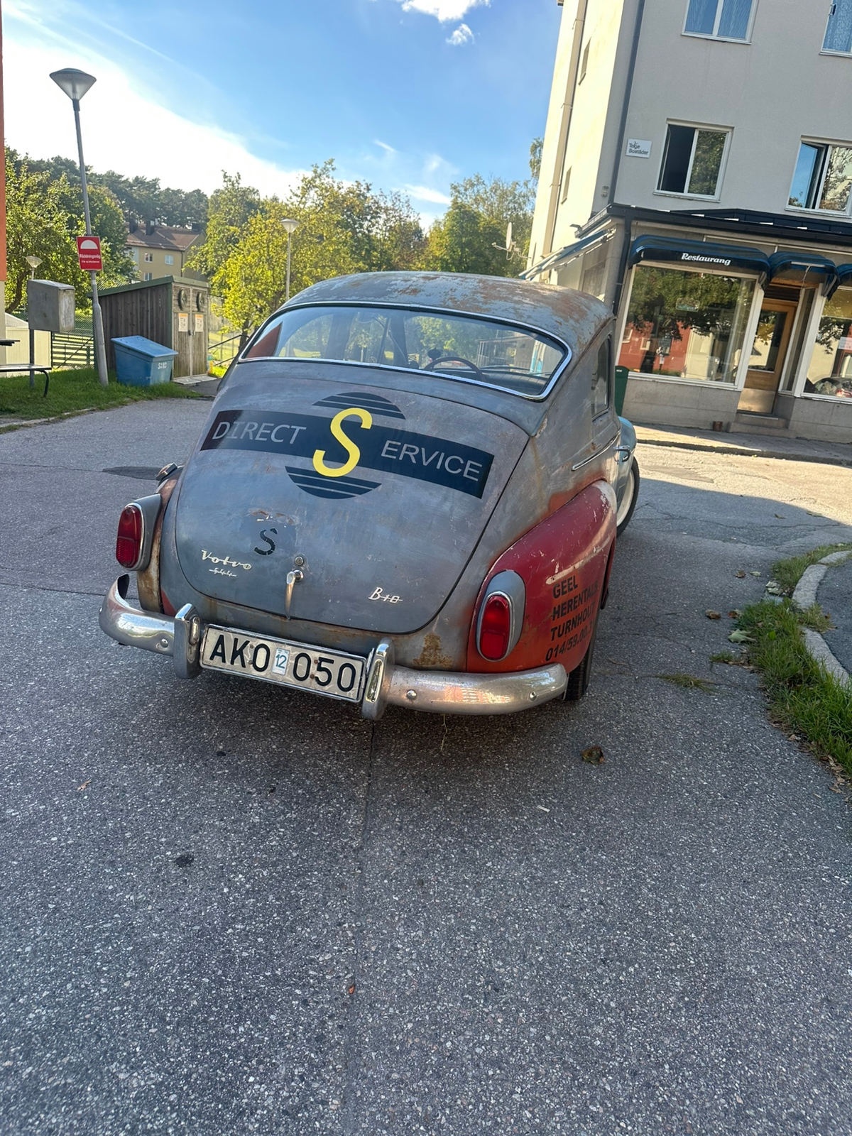Volvo PV 1961, bild 2/7