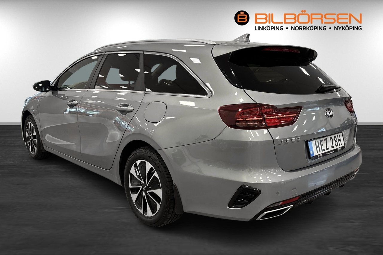 Kia Ceed 2021, bild 6/10