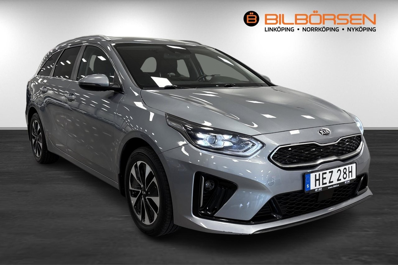 Kia Ceed 2021, bild 3/10