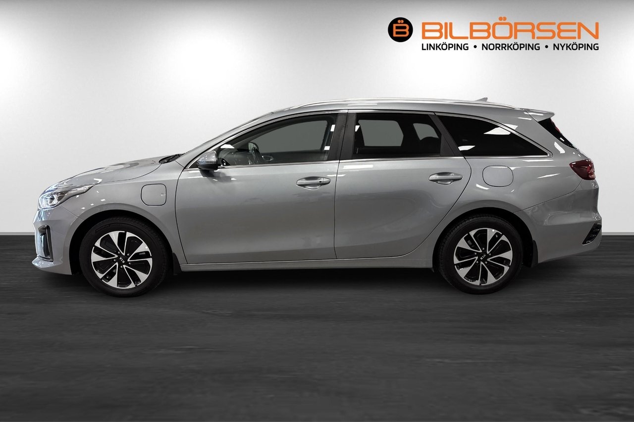 Kia Ceed 2021, bild 4/10