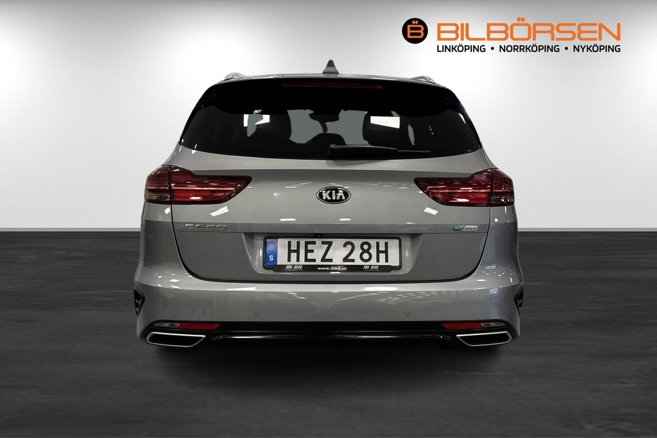 Kia Ceed 2021, bild 5/10
