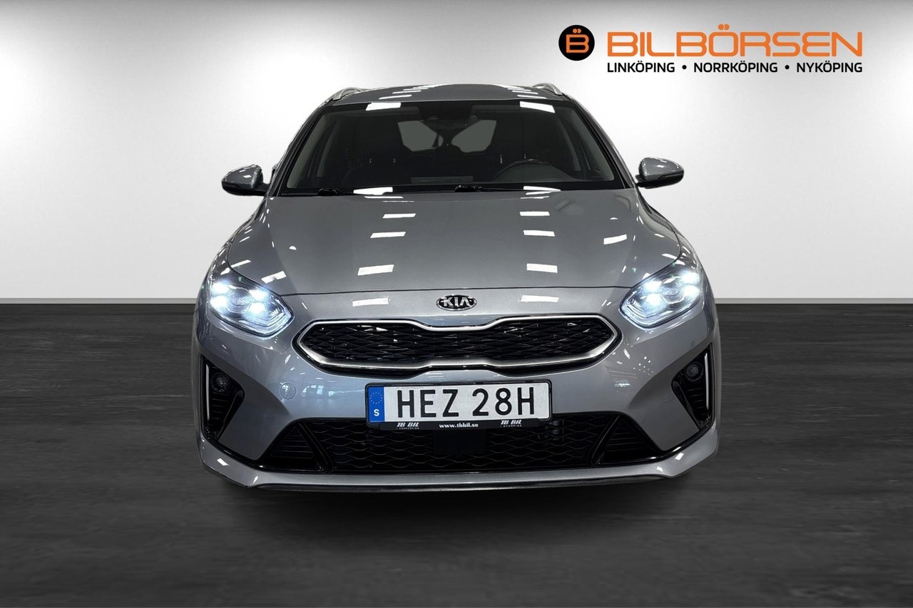 Kia Ceed 2021, bild 2/10
