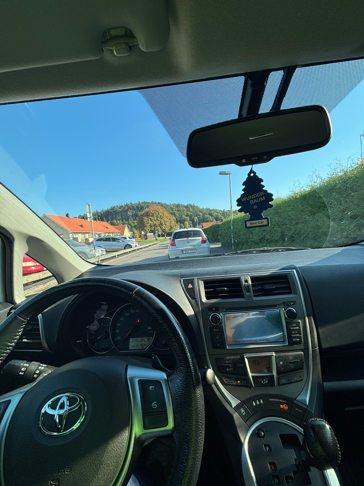 Toyota Verso-S 2012, kuva 4/5