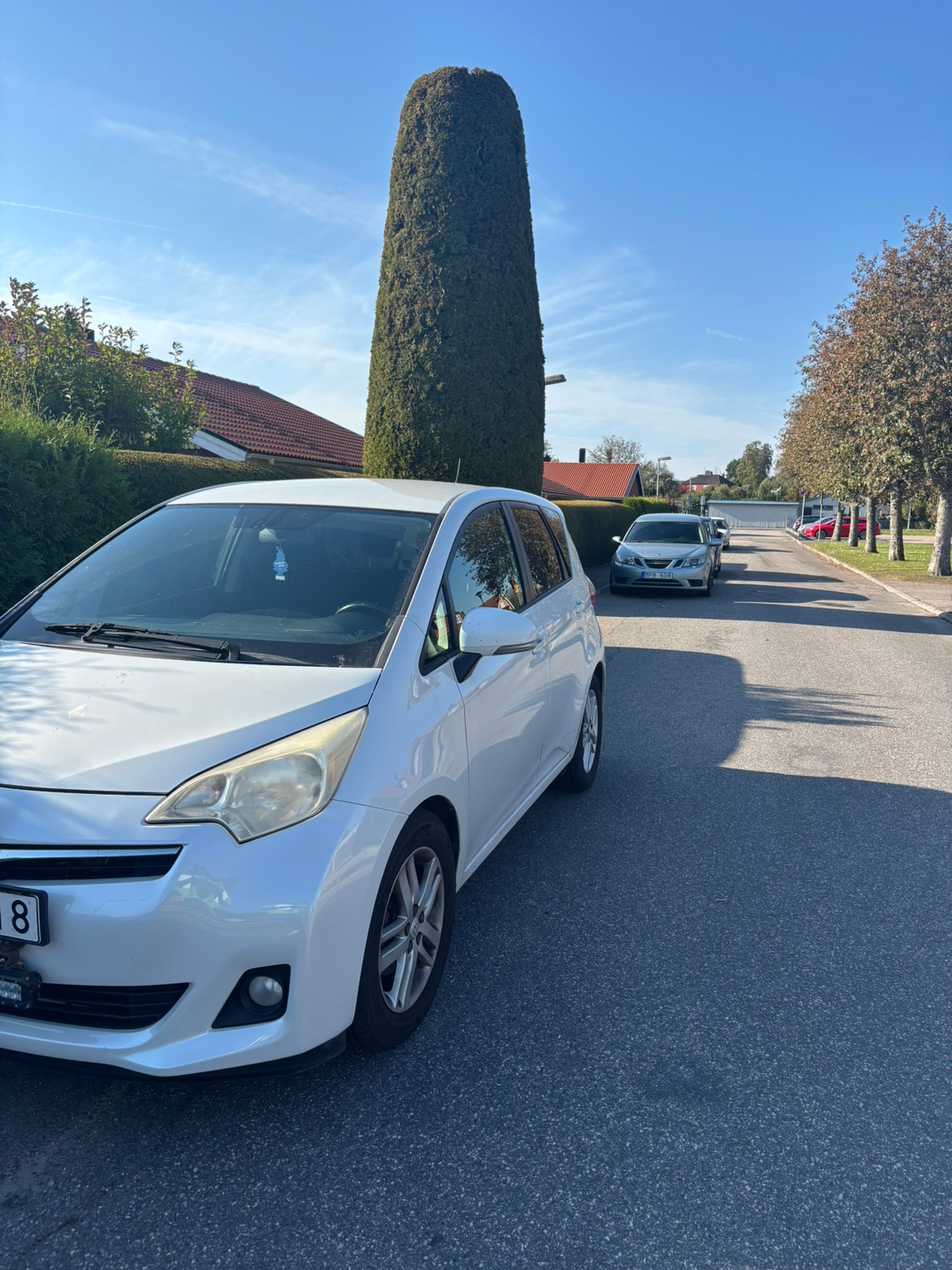 Toyota Verso-S 2012, kuva 2/5