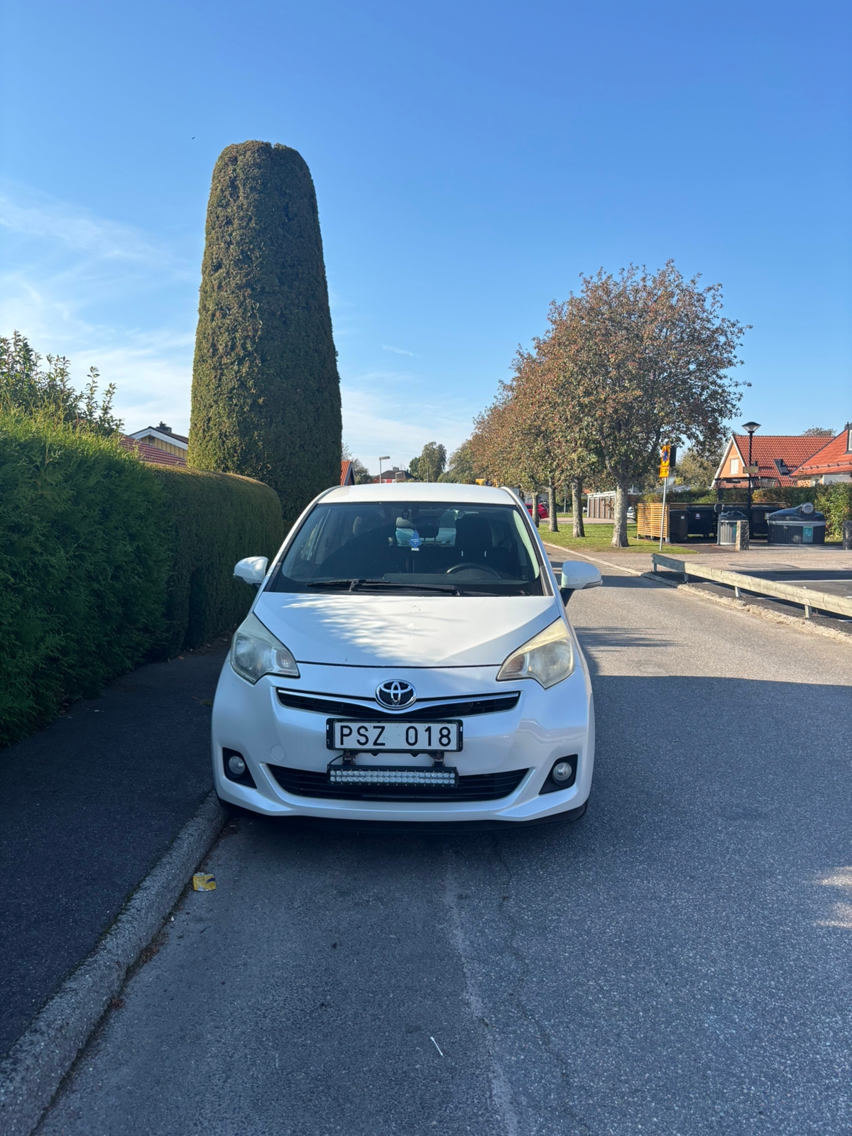 Toyota Verso-S