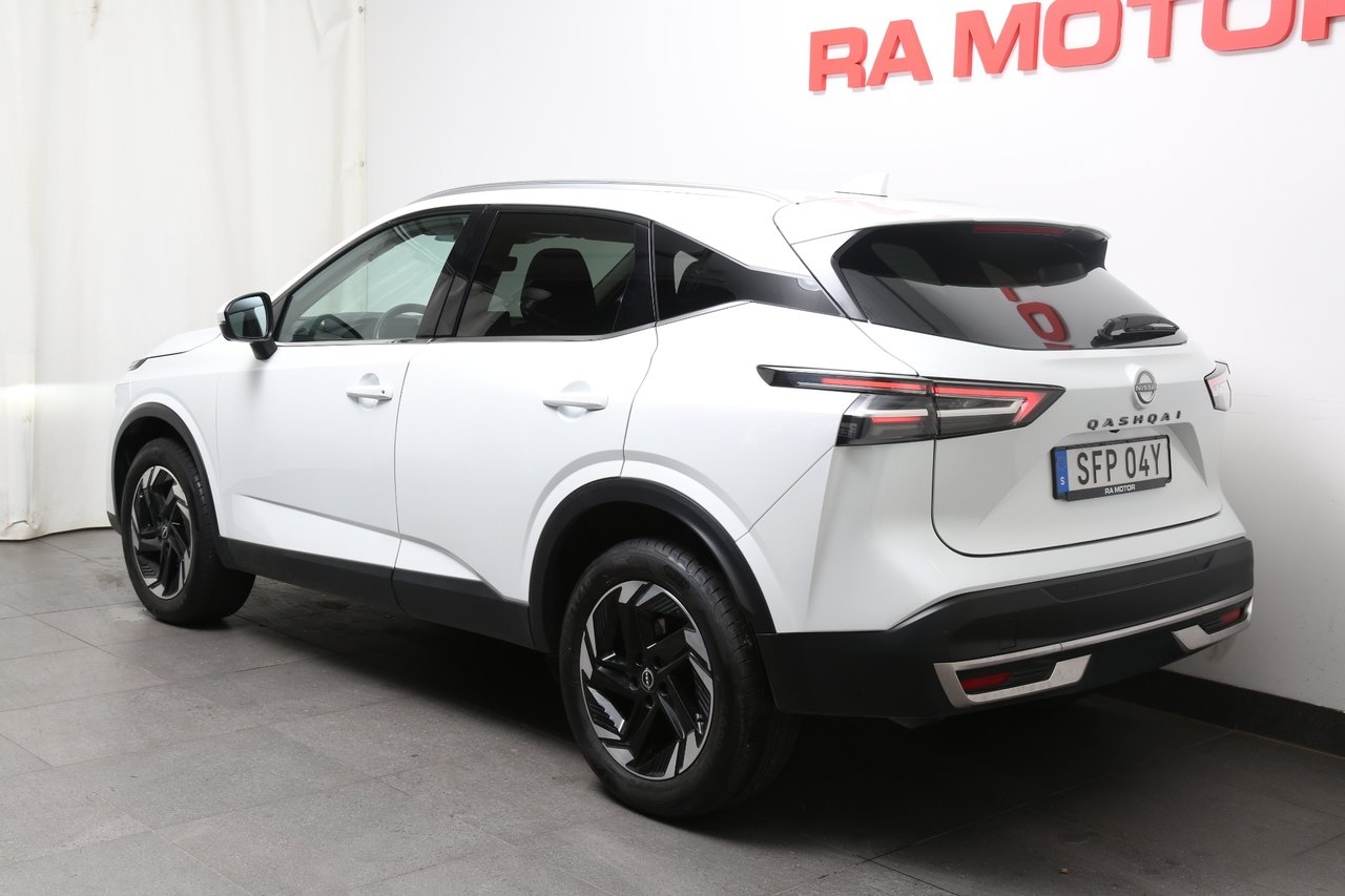 Nissan Qashqai 2025, bild 6/7