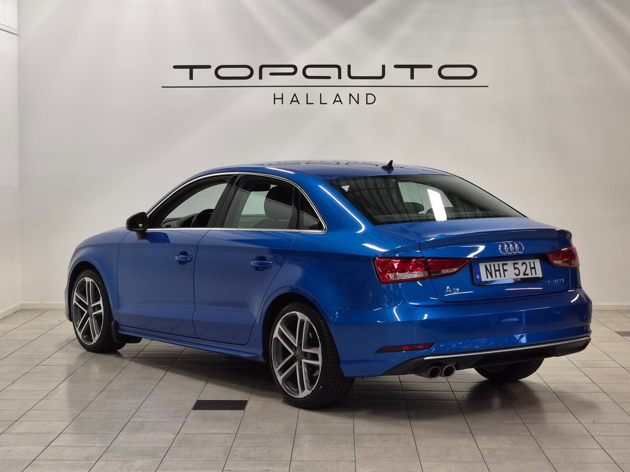 Audi A3 Sedan 35 TFSI S Tronic Proline 2019, kuva 4/10