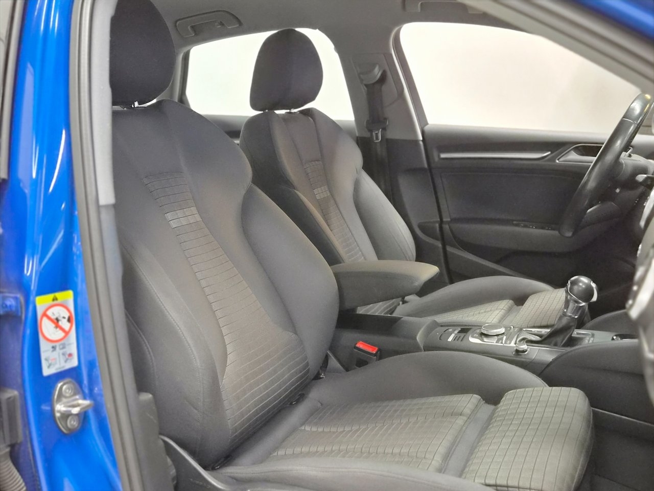 Audi A3 Sedan 35 TFSI S Tronic Proline 2019, kuva 7/10