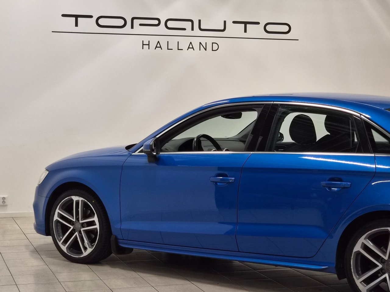 Audi A3 Sedan 35 TFSI S Tronic Proline 2019, kuva 6/10