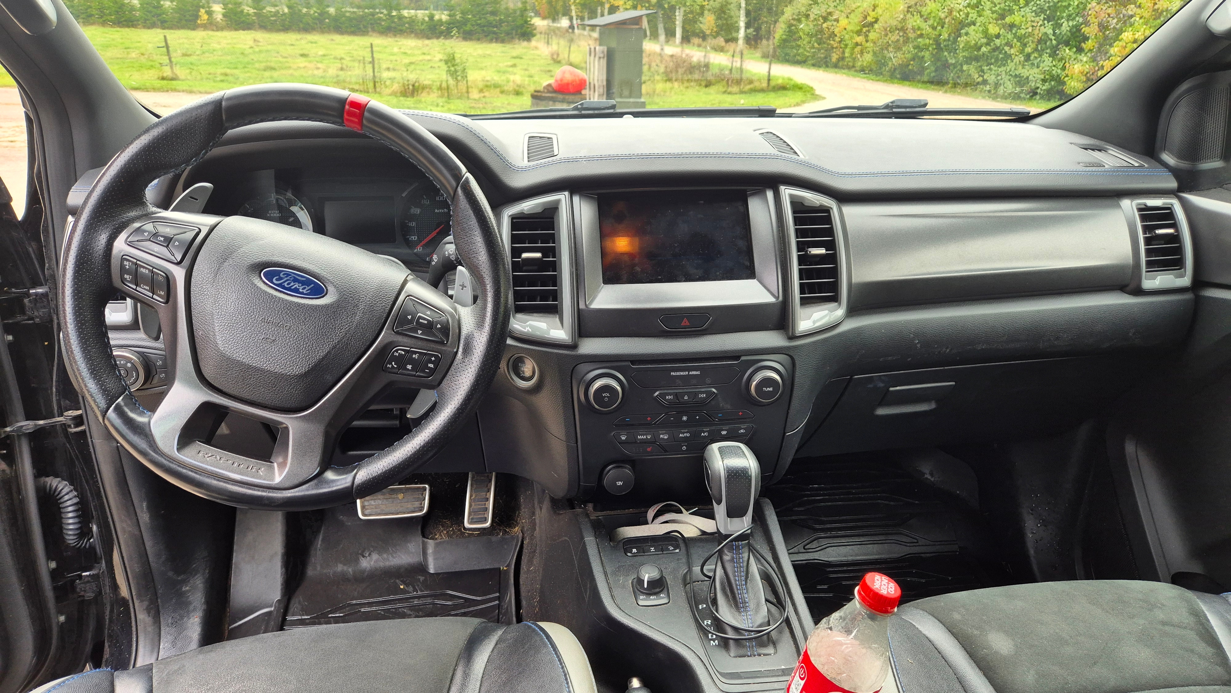 Ford Ranger Raptor SelectShift 2021, photo 7/7