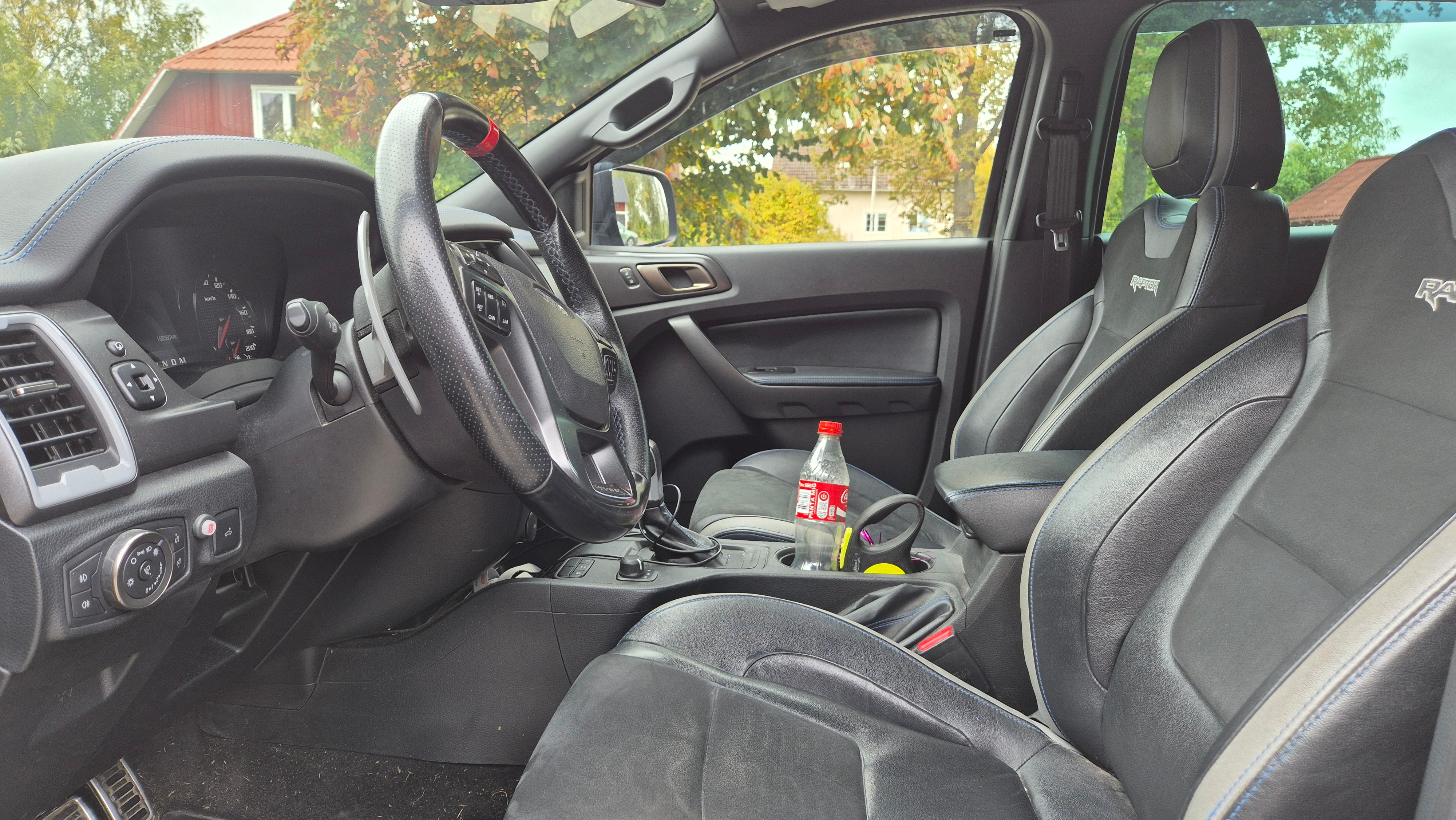 Ford Ranger Raptor SelectShift 2021, photo 5/7
