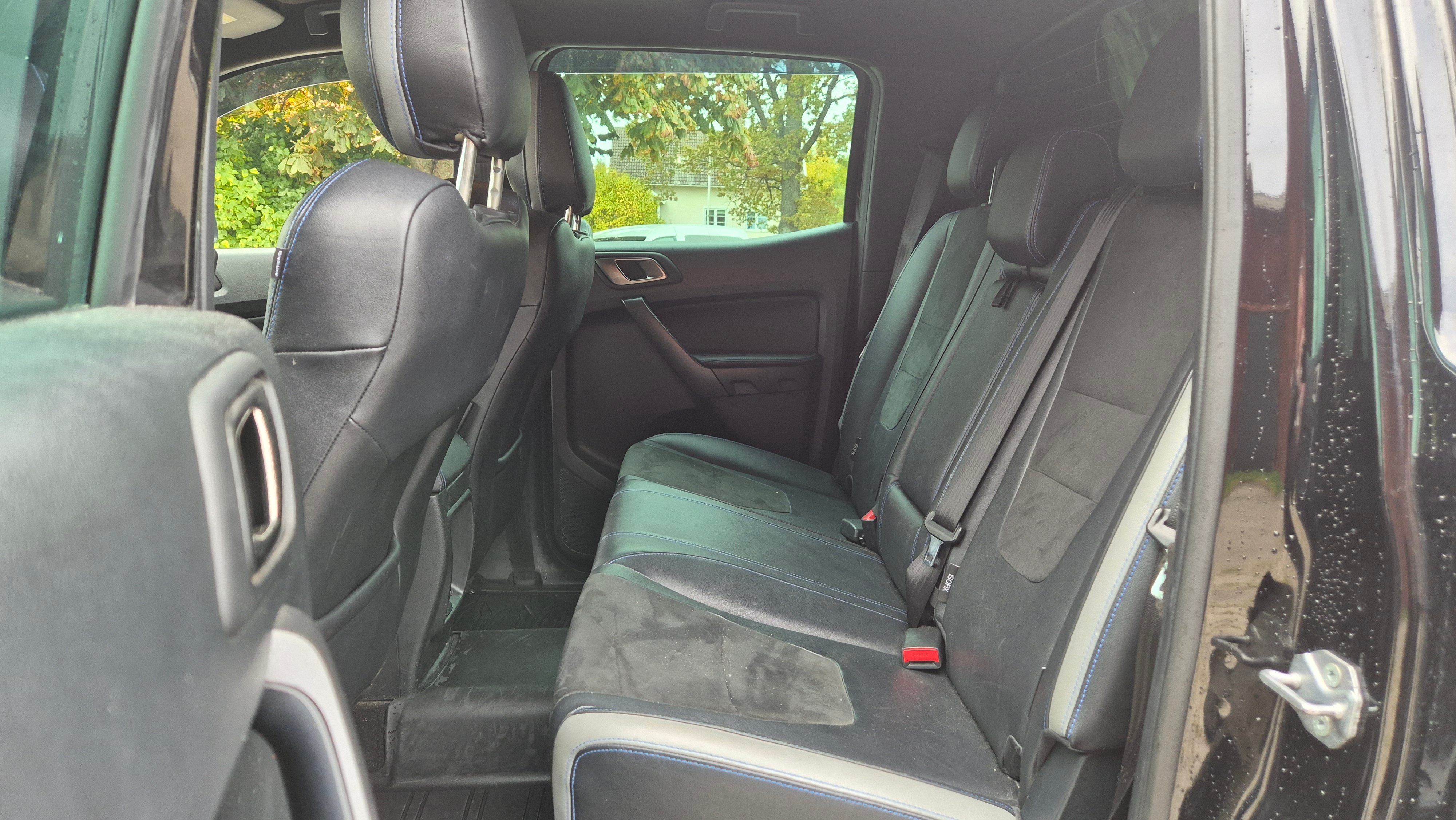 Ford Ranger Raptor SelectShift 2021, photo 6/7