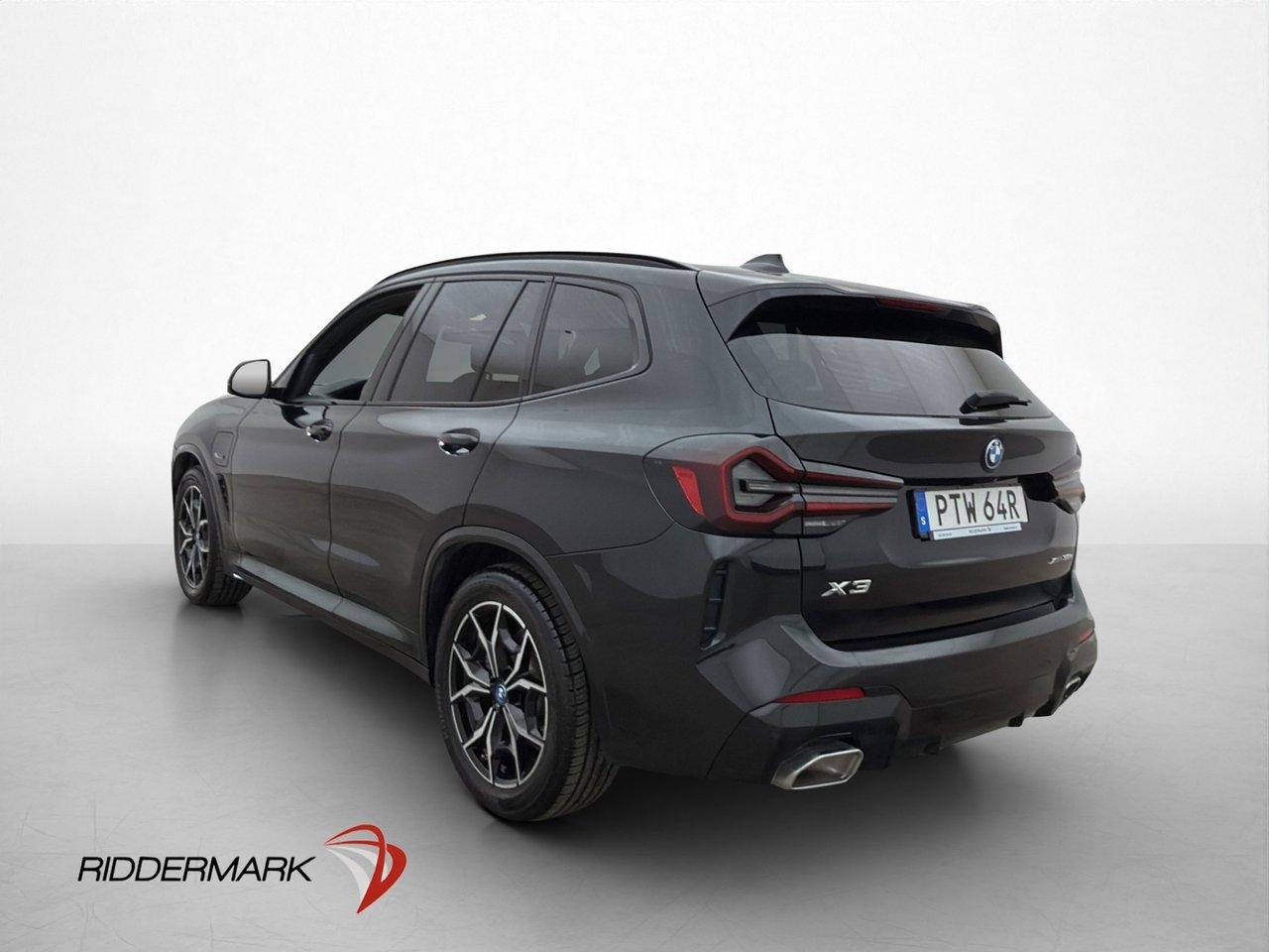 BMW X3 xDrive30e M Sport 2022, bild 6/10