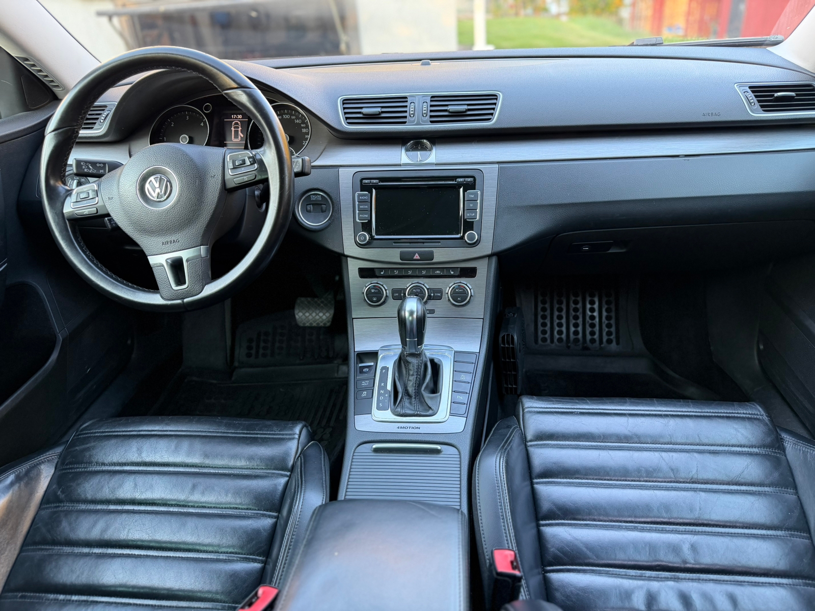 Volkswagen Passat 2012, bild 7/7