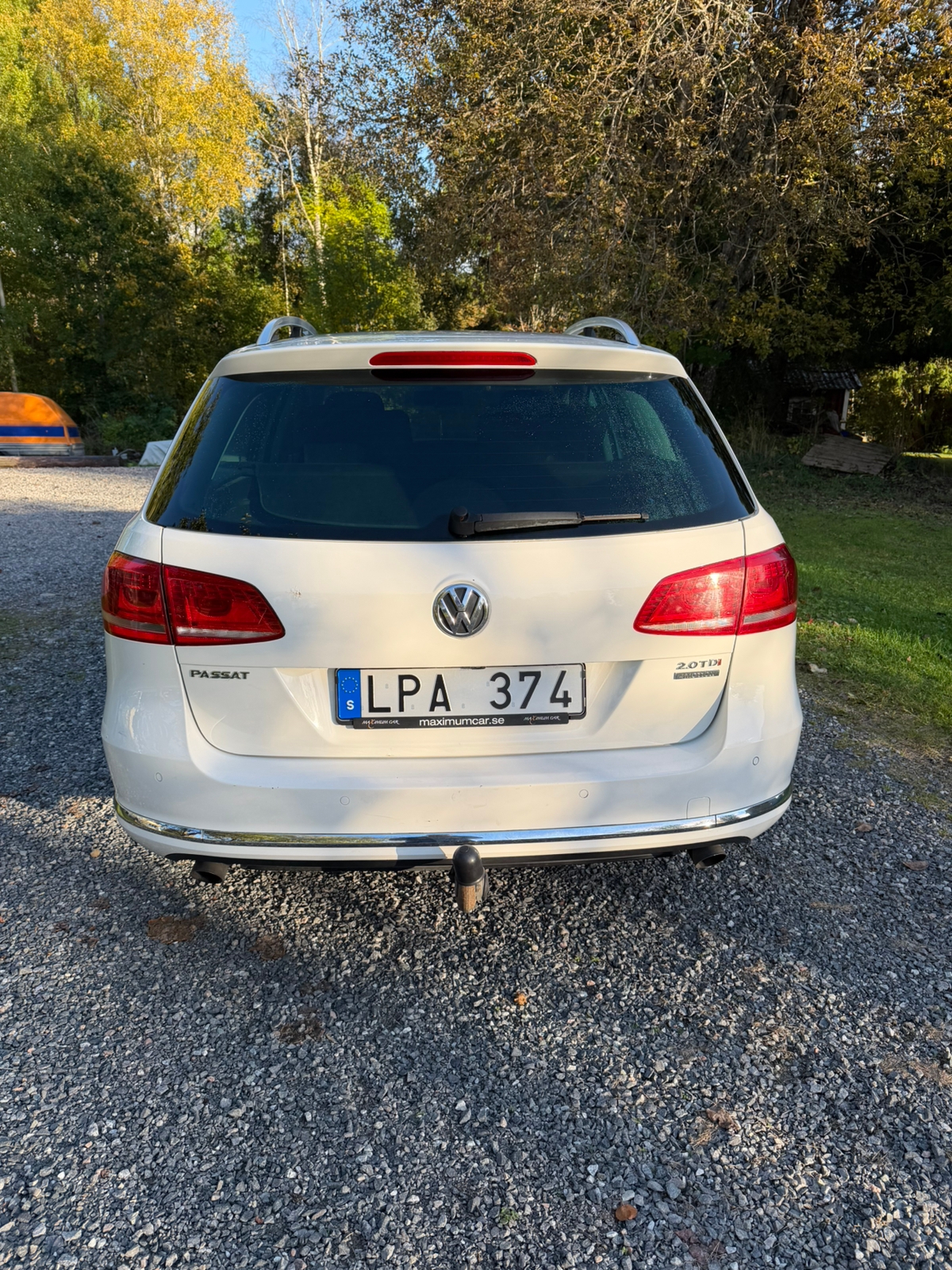 Volkswagen Passat 2012, bild 4/7