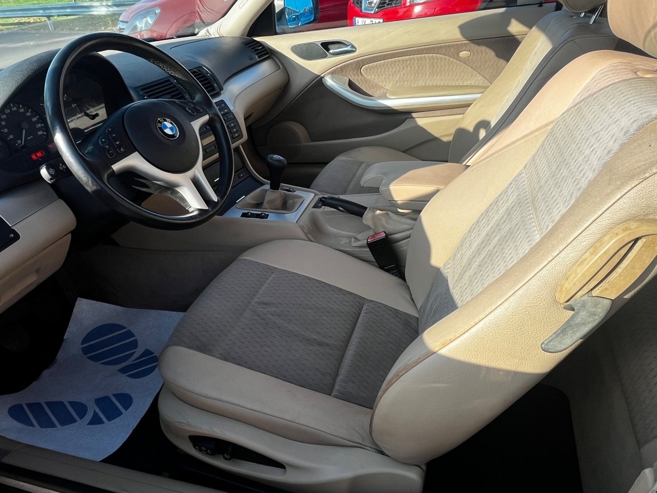 BMW 325 Ci Coupé Euro 3 2002, bild 6/7