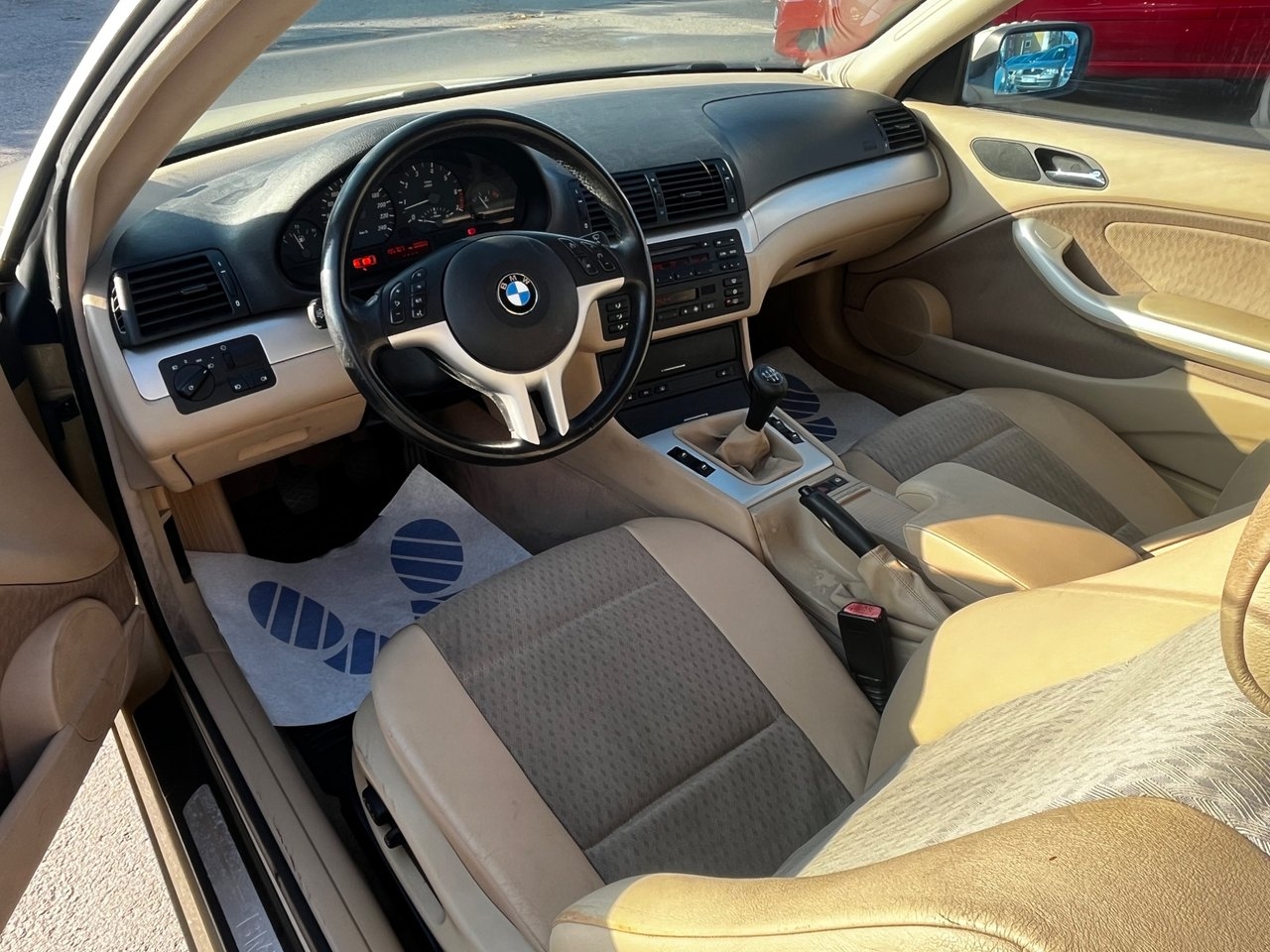 BMW 325 Ci Coupé Euro 3 2002, bild 5/7