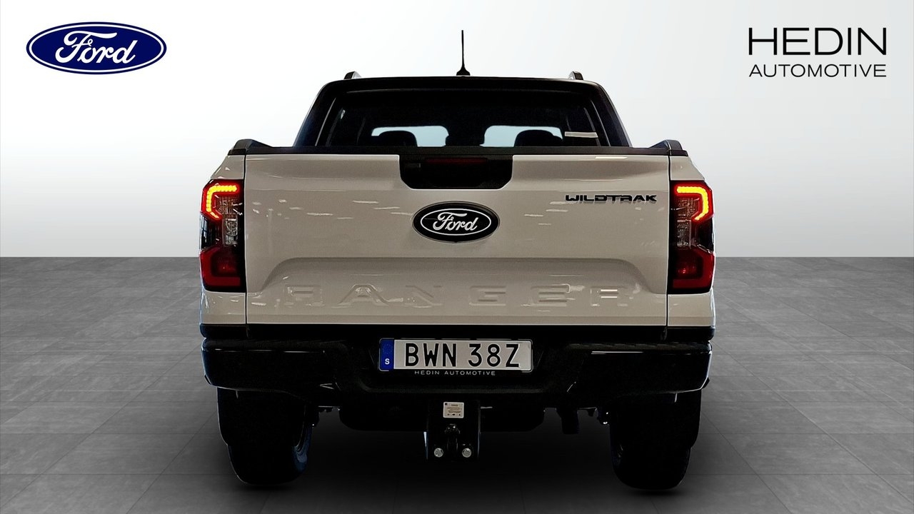 Ford Ranger 2026, bild 7/12