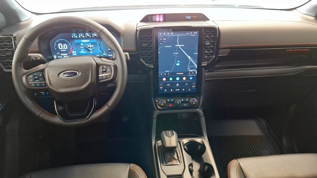 Ford Ranger 2026, bild 4/12