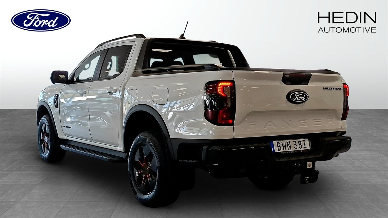 Ford Ranger 2026, bild 2/12