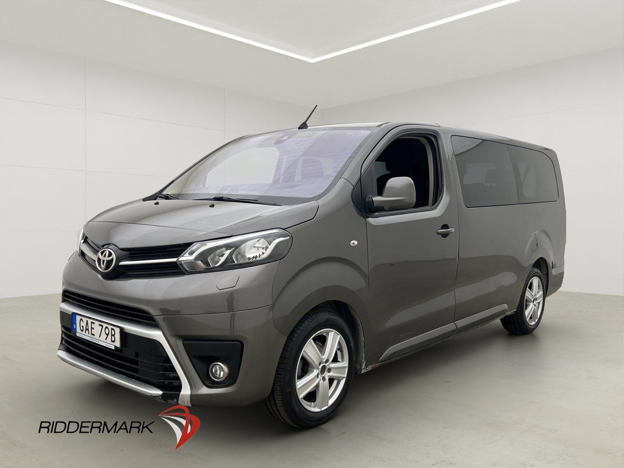 Toyota Proace Verso 2020, bild 3/33