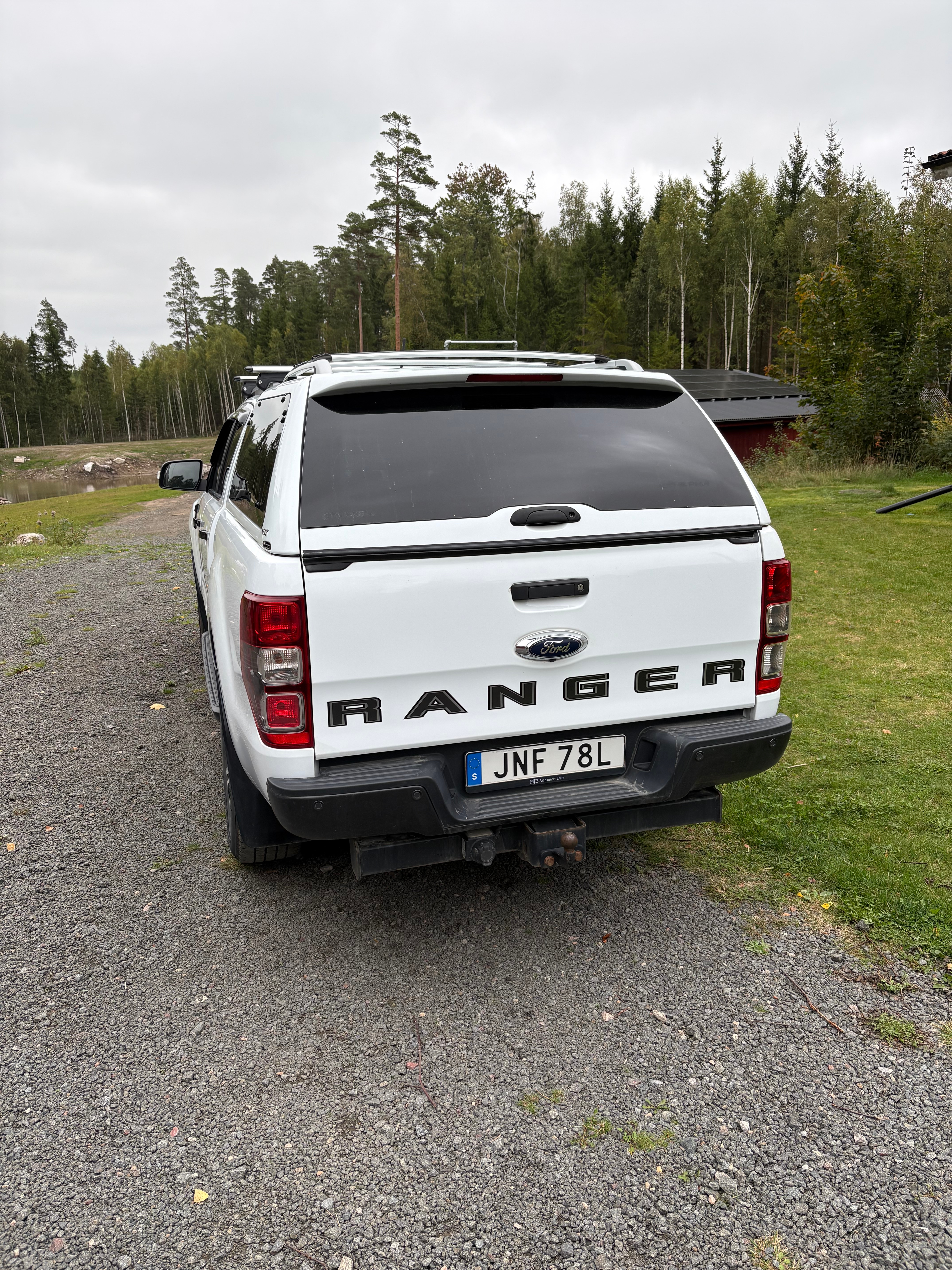 Ford Ranger 2021, bild 3/10