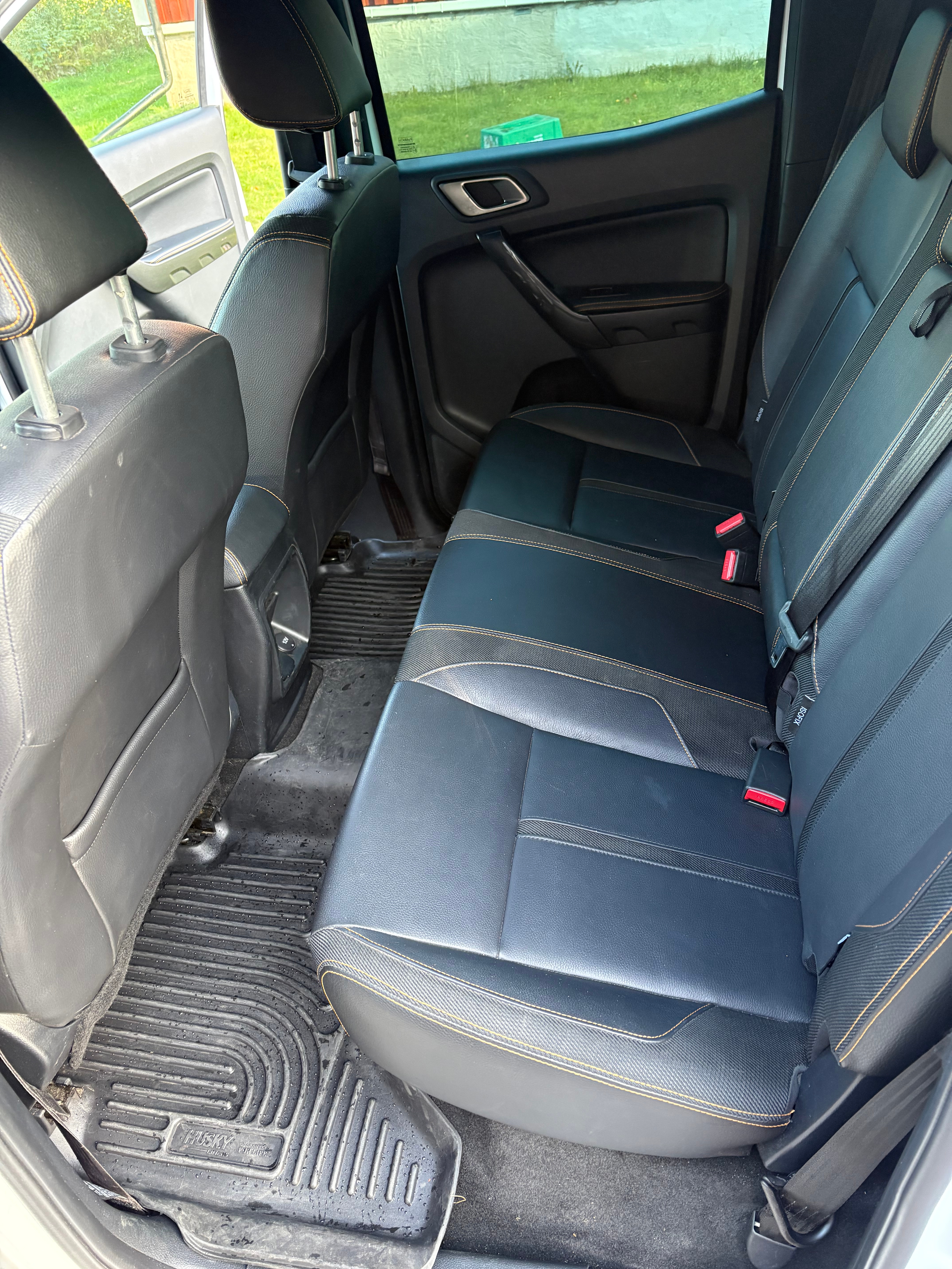 Ford Ranger 2021, bild 7/10