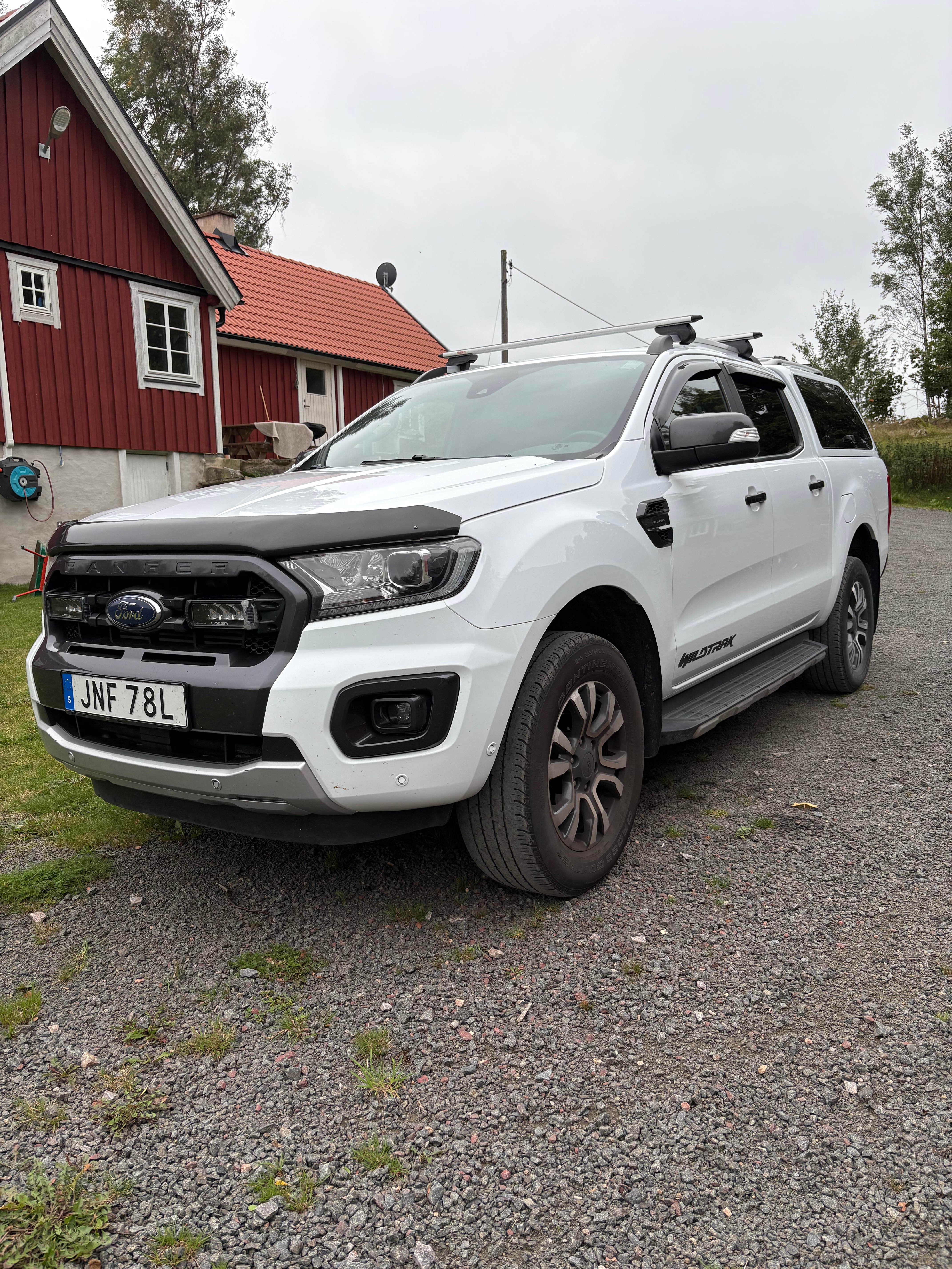 Ford Ranger 2021, bild 2/10