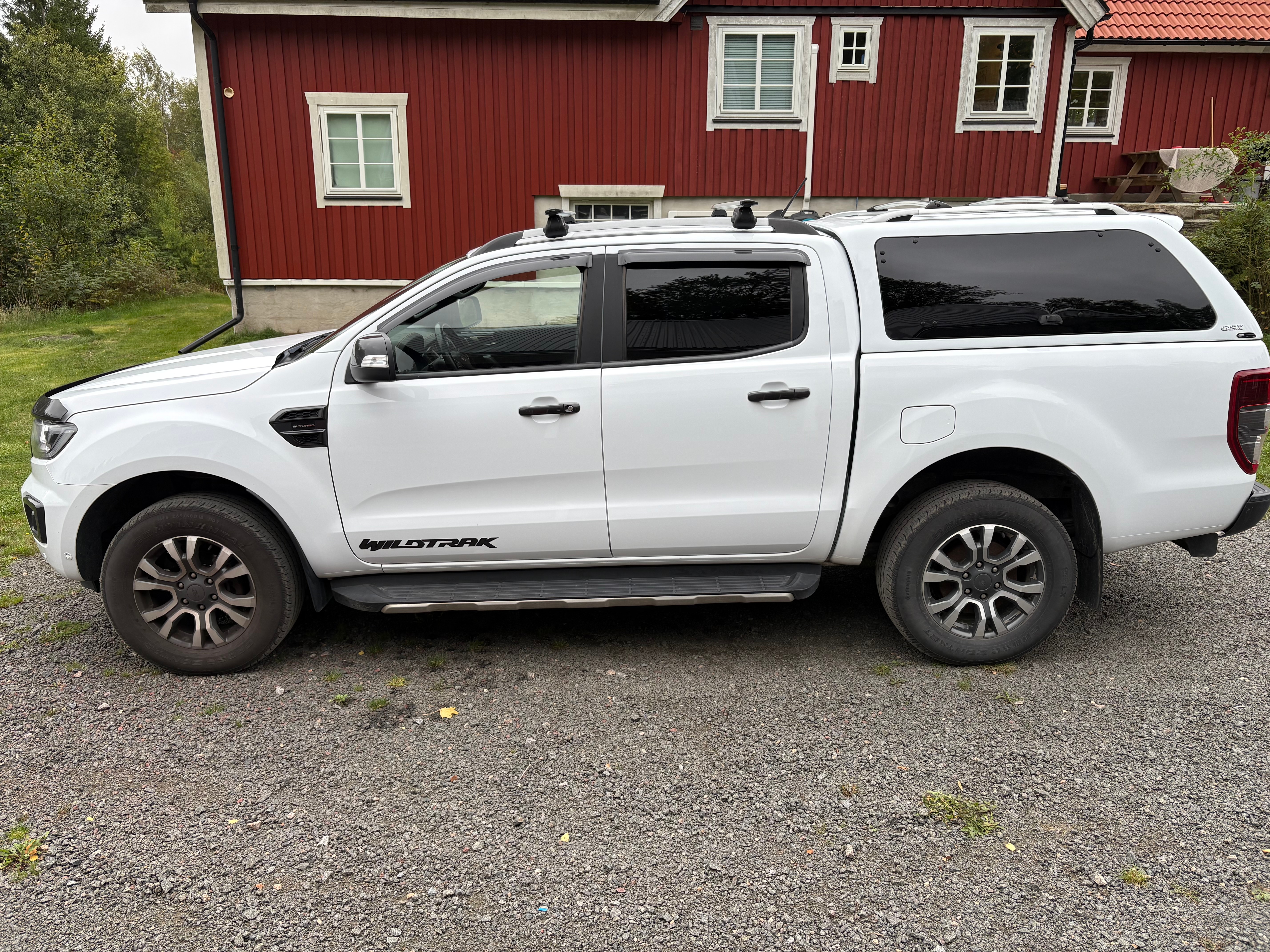 Ford Ranger 2021, bild 4/10