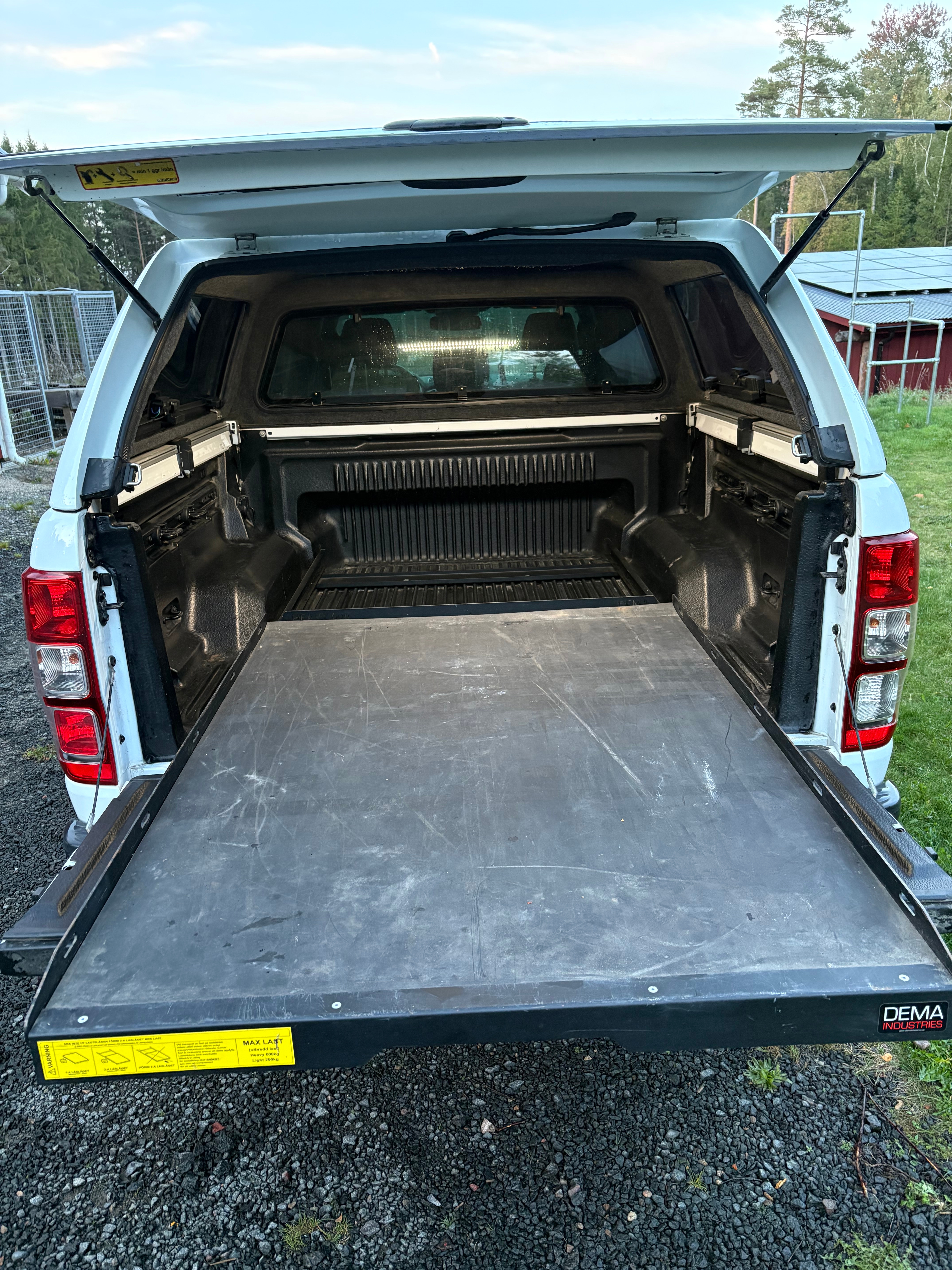 Ford Ranger 2021, bild 6/10