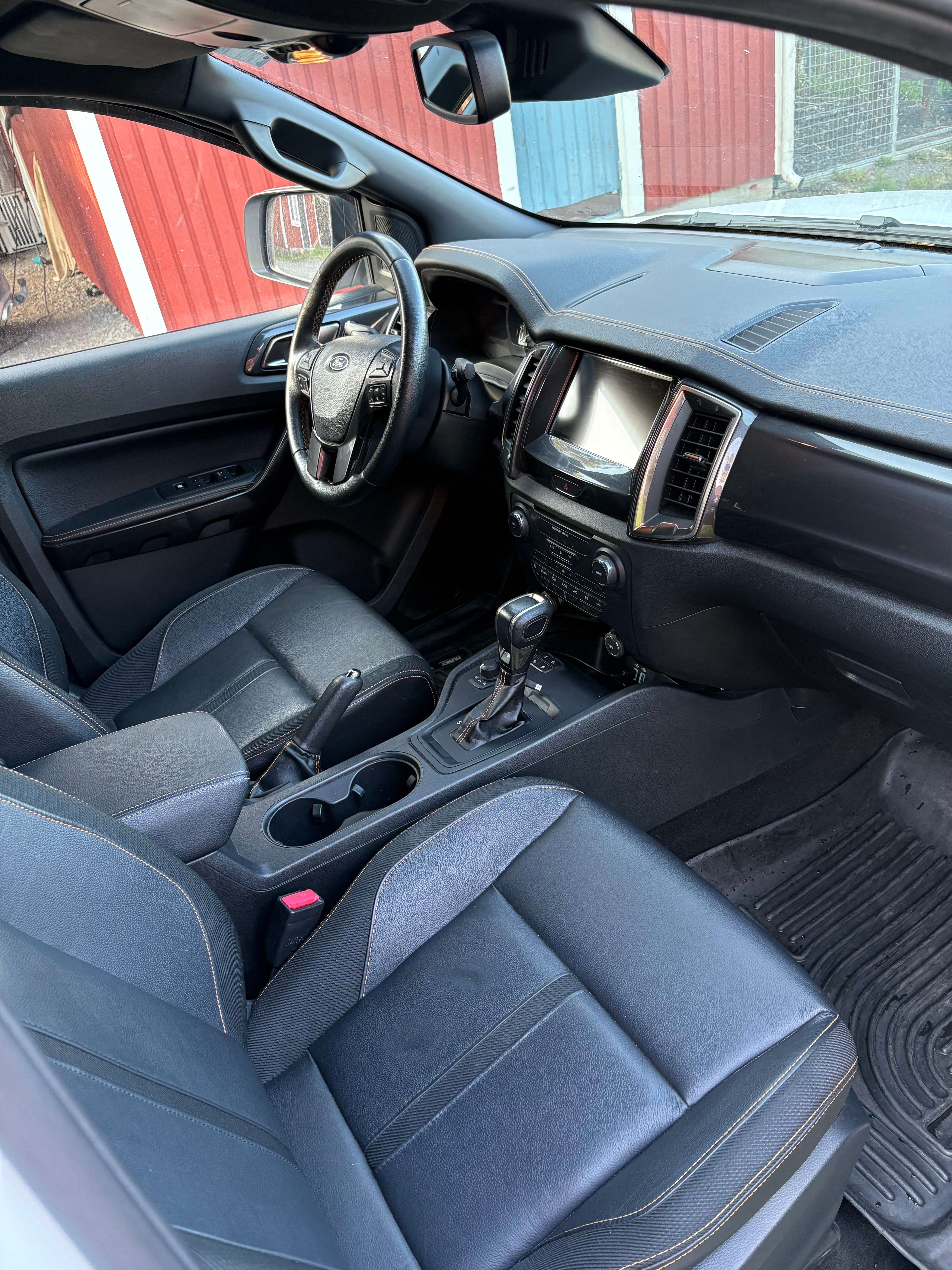 Ford Ranger 2021, bild 5/10