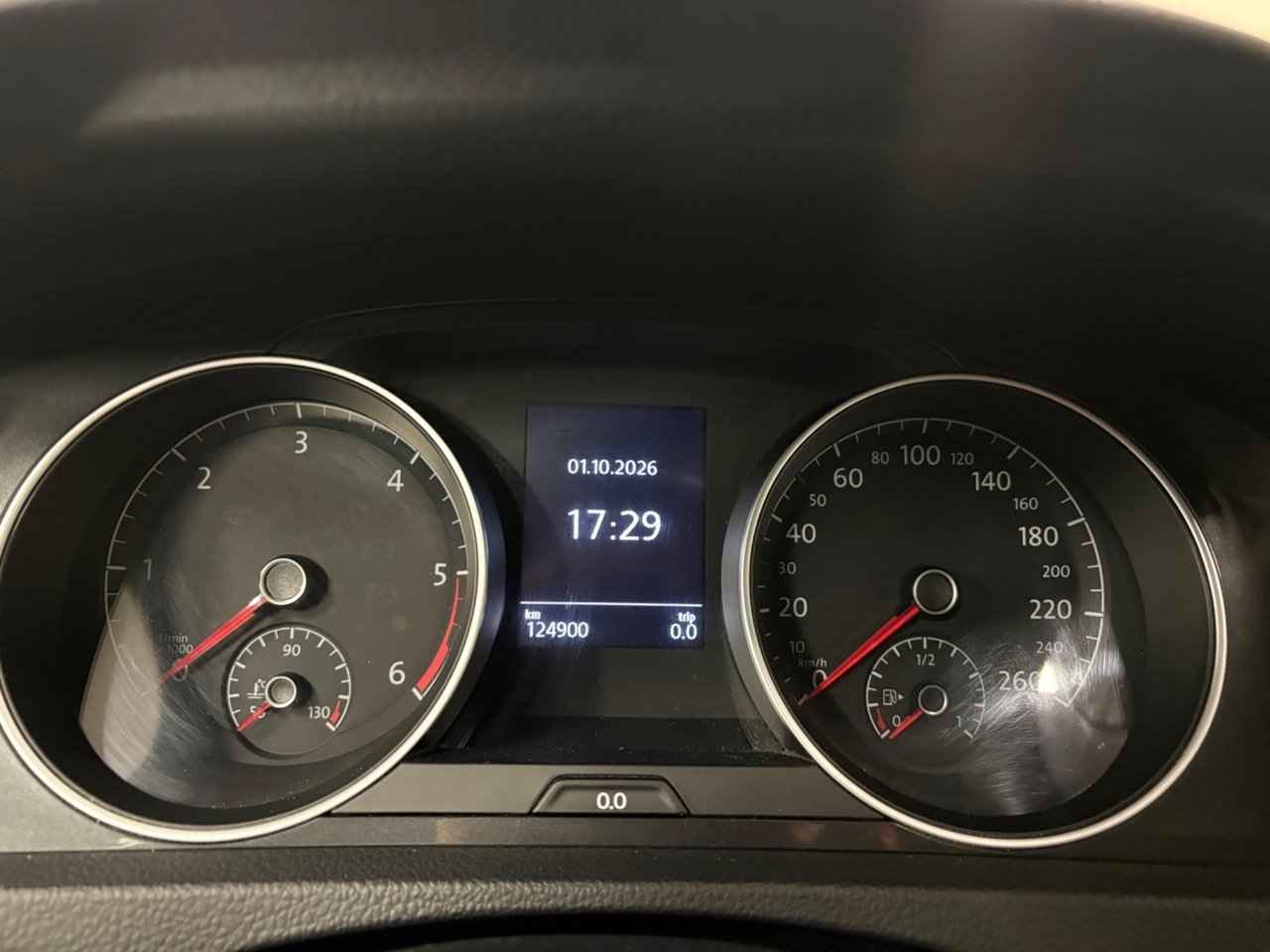 Volkswagen Golf 2017, bild 7/10