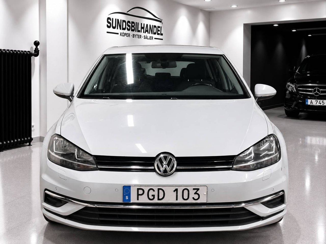 Volkswagen Golf 2017, bild 2/10