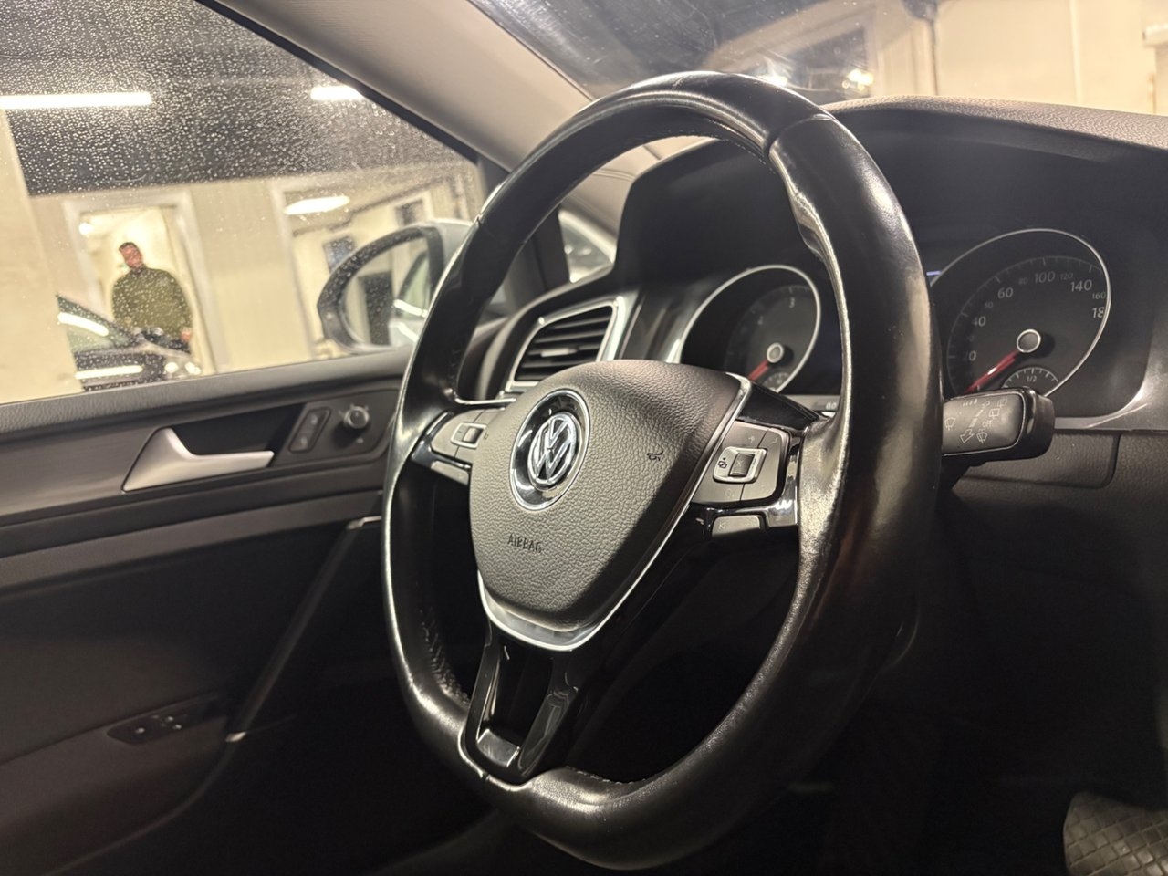 Volkswagen Golf 2017, bild 6/10