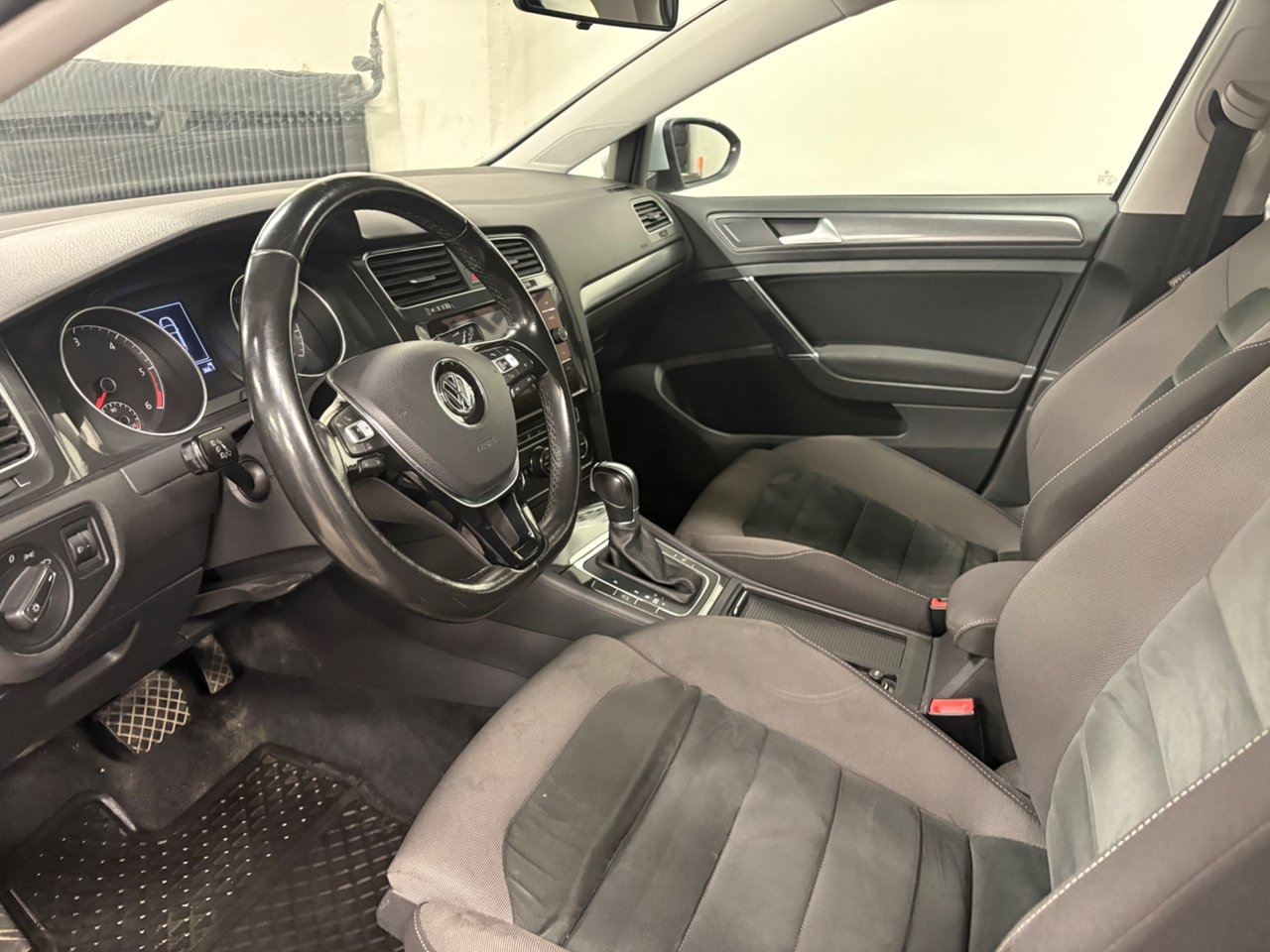 Volkswagen Golf 2017, bild 5/10
