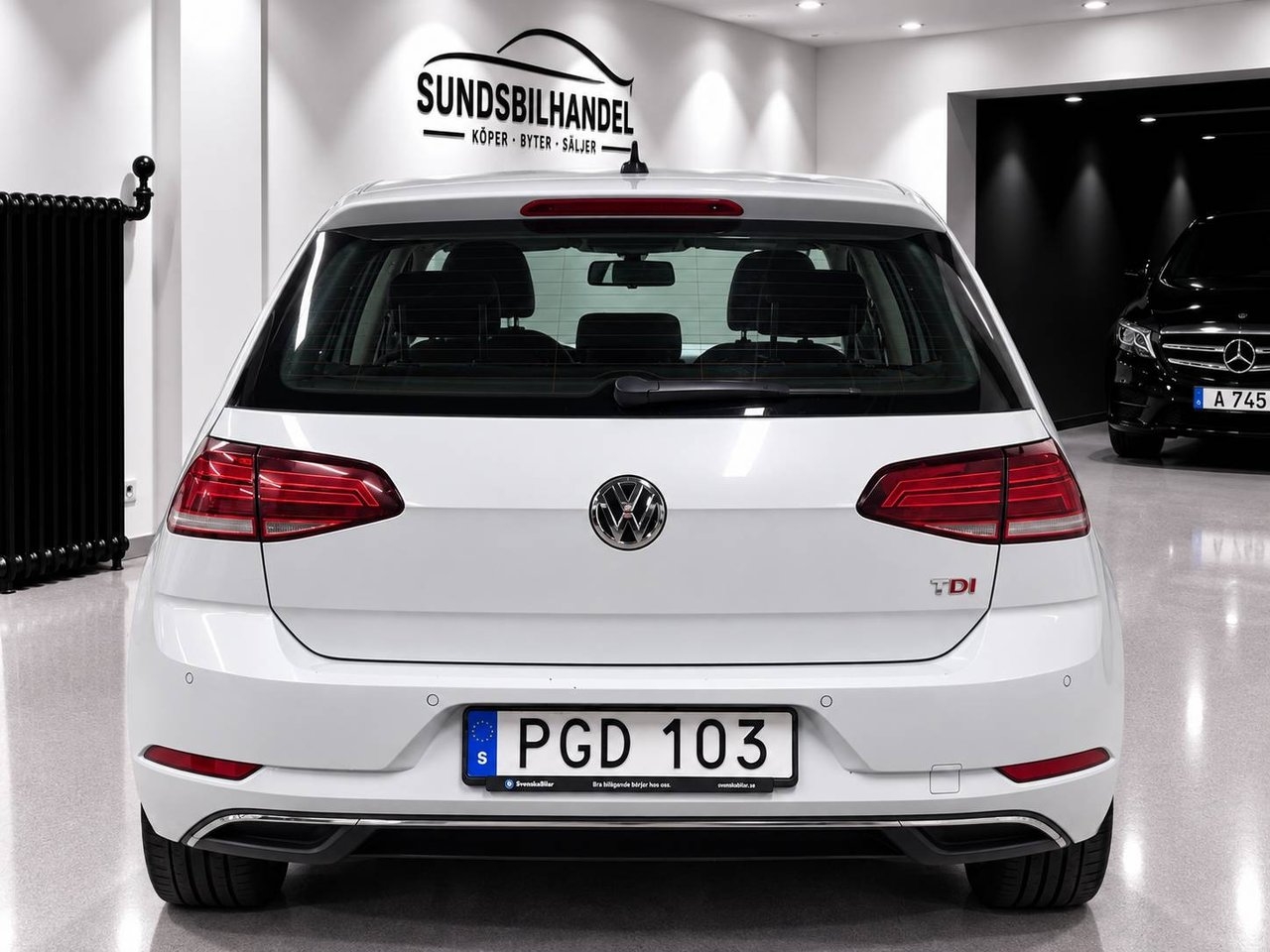 Volkswagen Golf 2017, bild 4/10