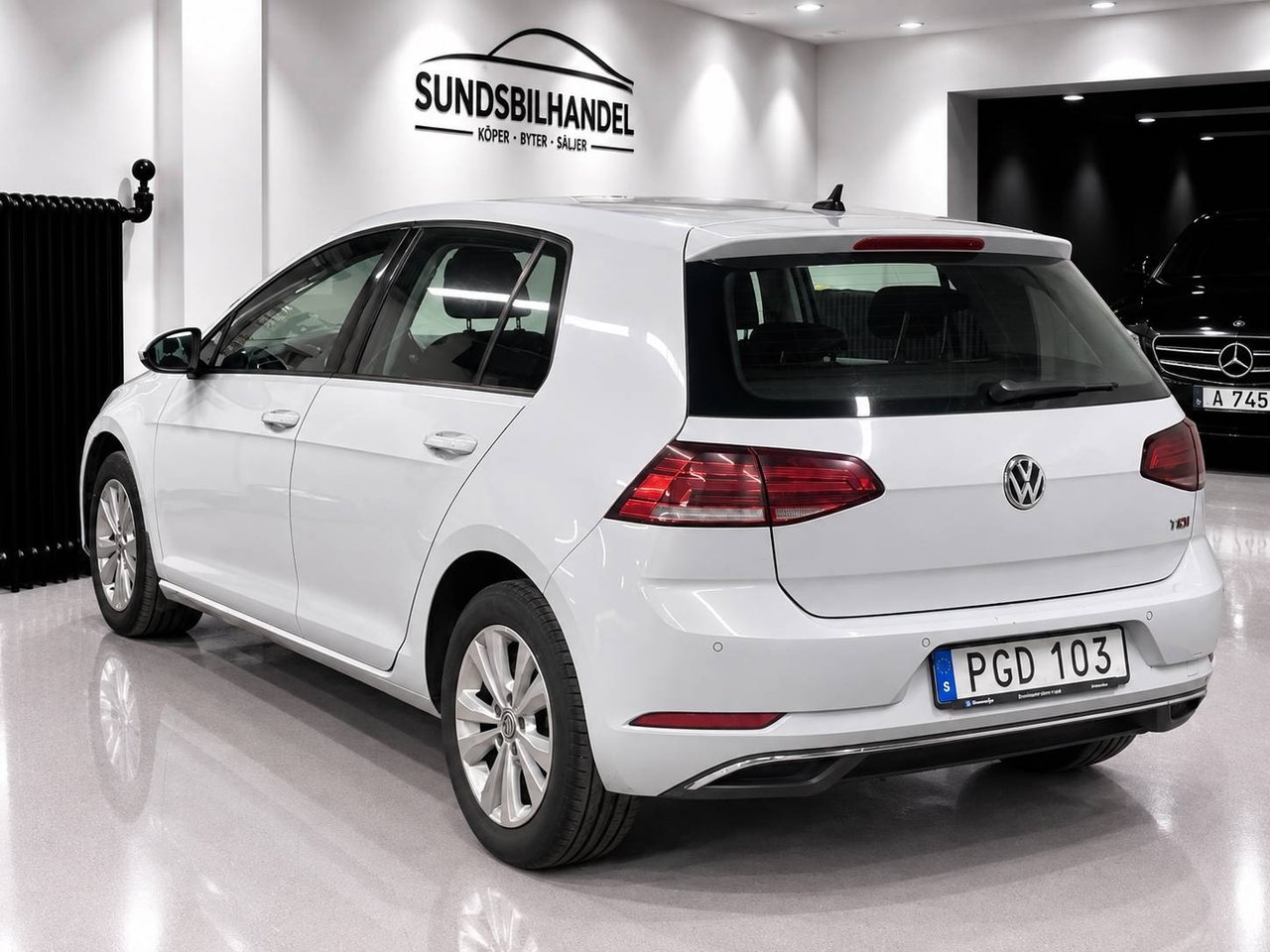 Volkswagen Golf 2017, bild 3/10