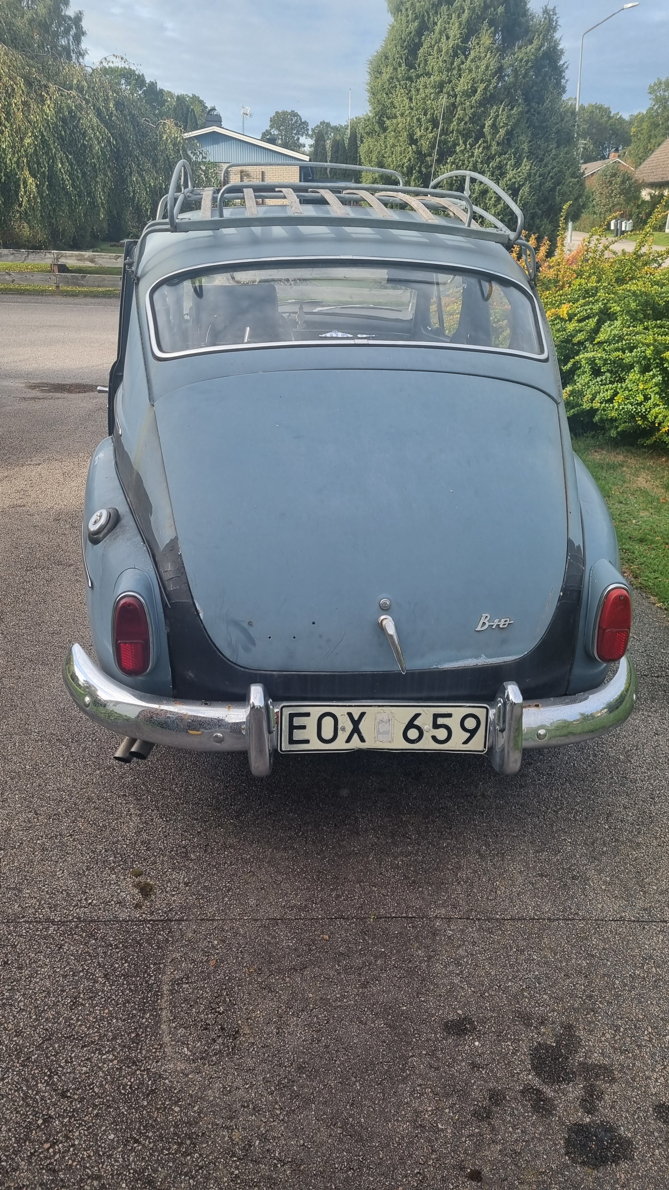 Volvo PV544 1962, bild 2/2