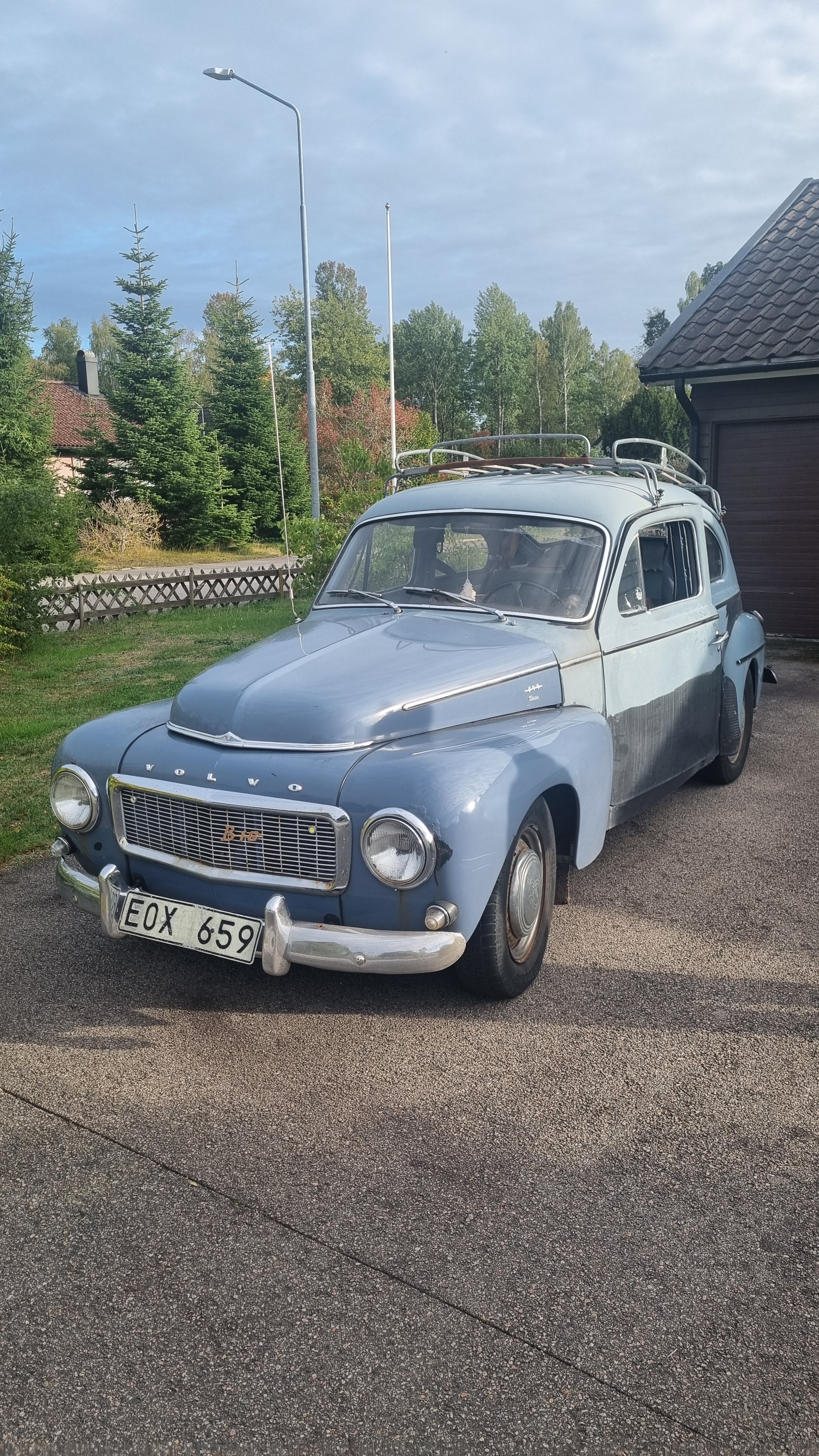 Volvo PV544