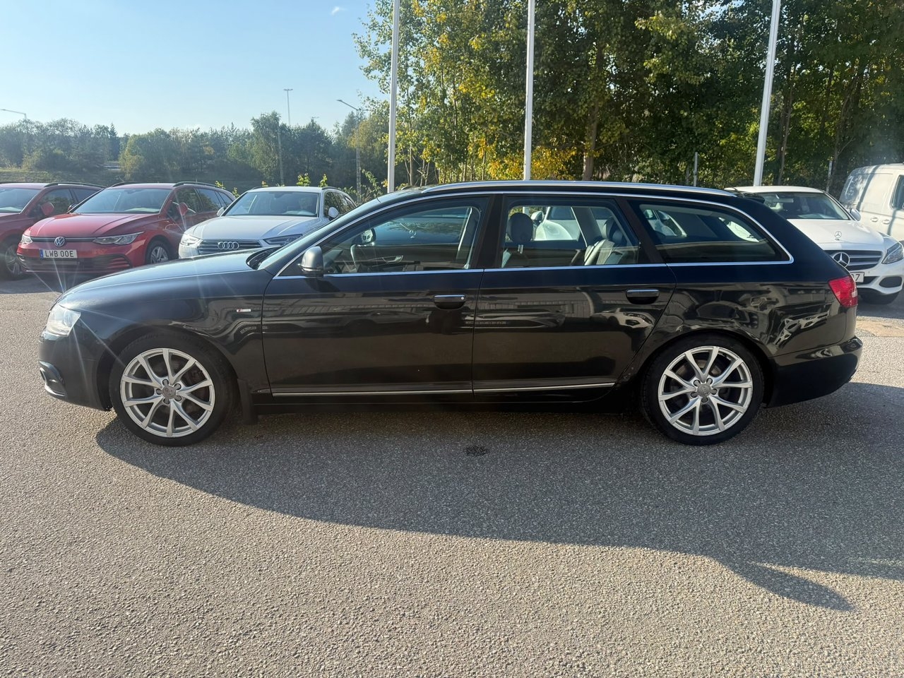 Audi A6 2010, kuva 3/10