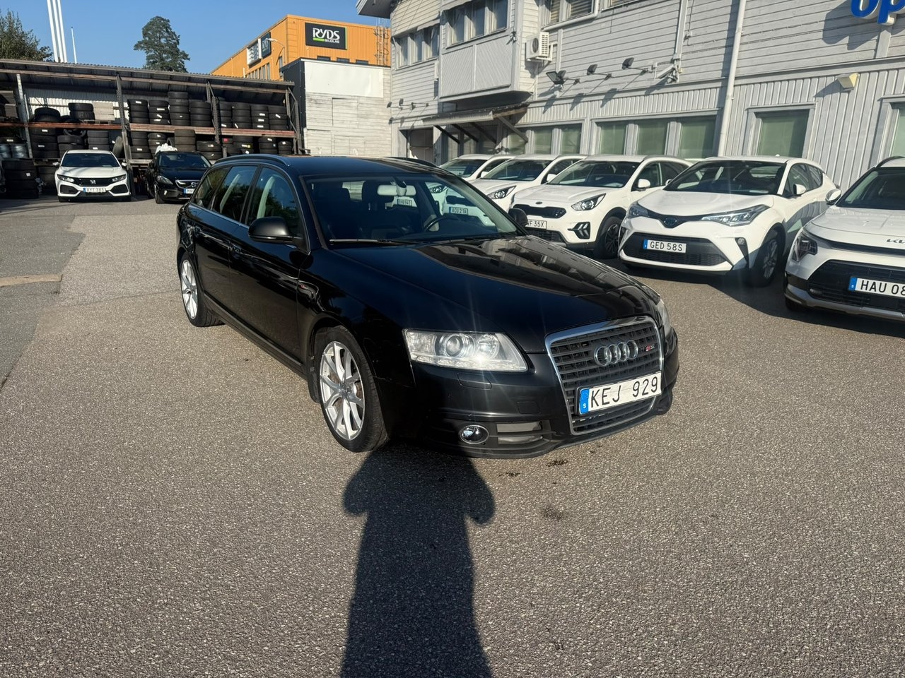 Audi A6 2010, kuva 7/10