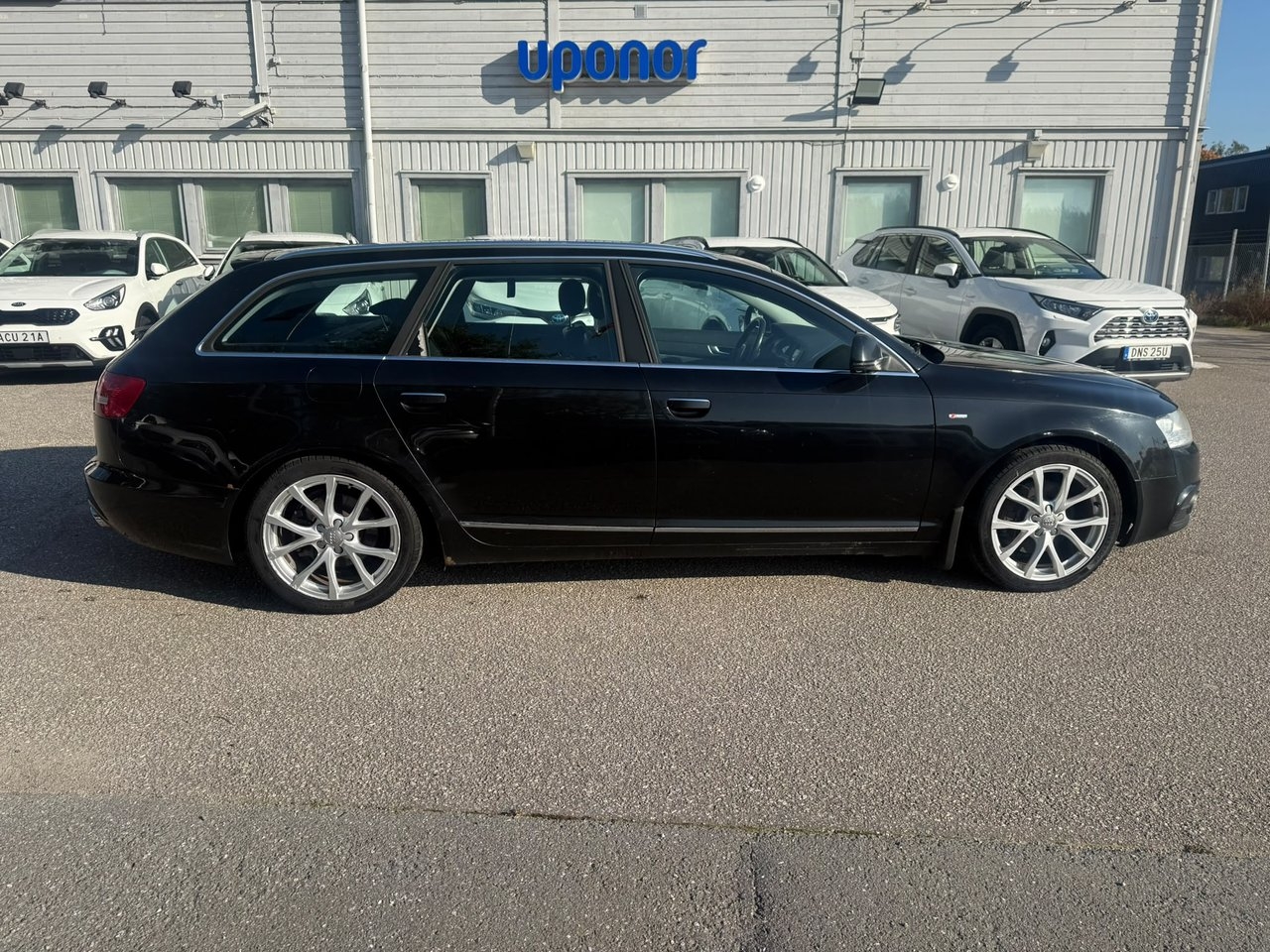 Audi A6 2010, kuva 6/10