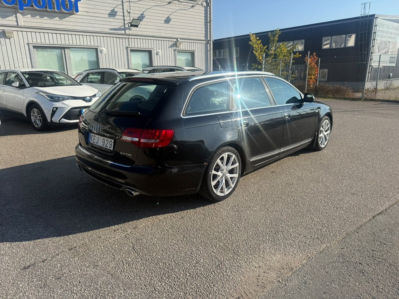 Audi A6 2010, kuva 5/10