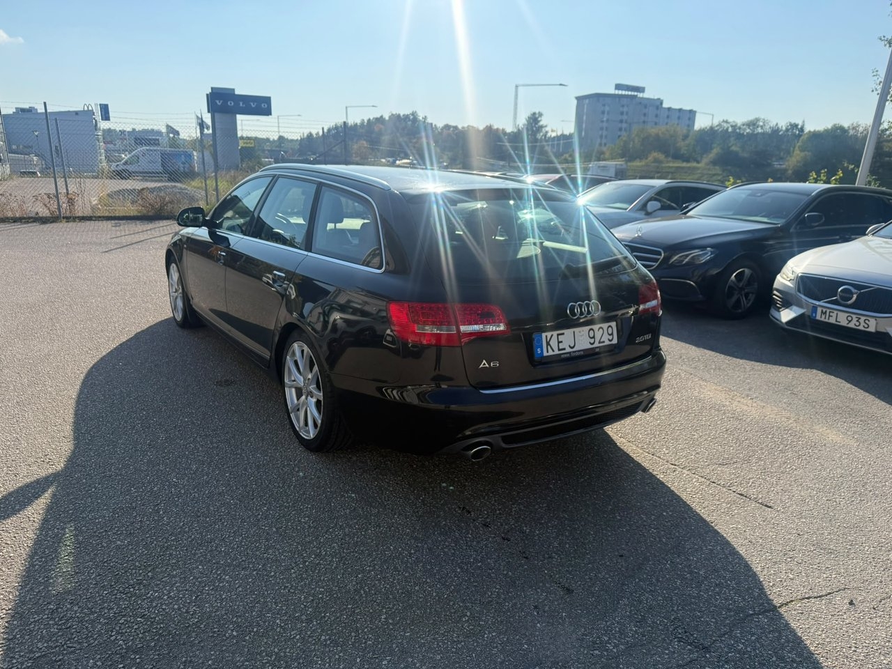 Audi A6 2010, kuva 2/10