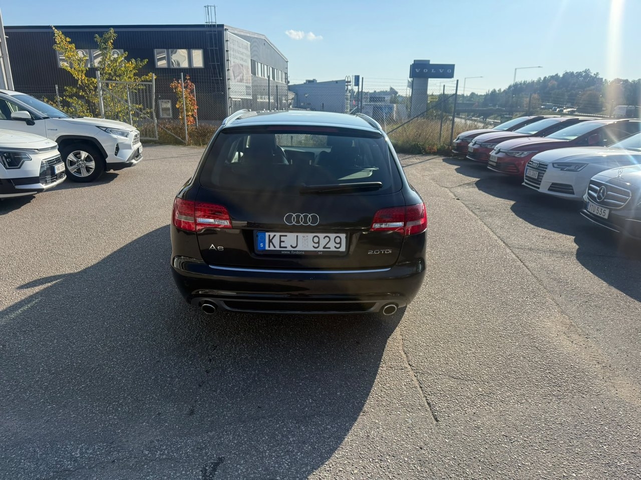 Audi A6 2010, kuva 4/10